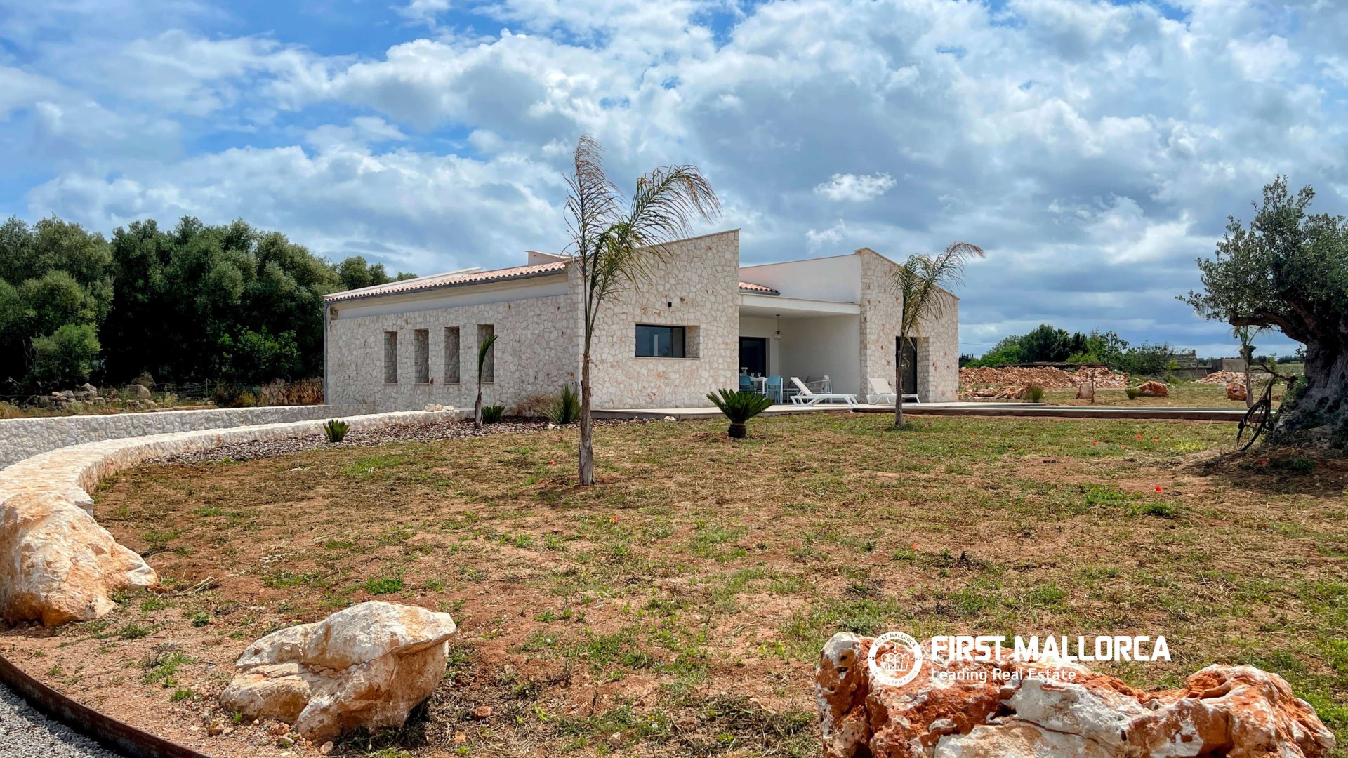 Finca in Muro, Mallorca, Spain 4 bedrooms, 320 sq.m. No. 167690