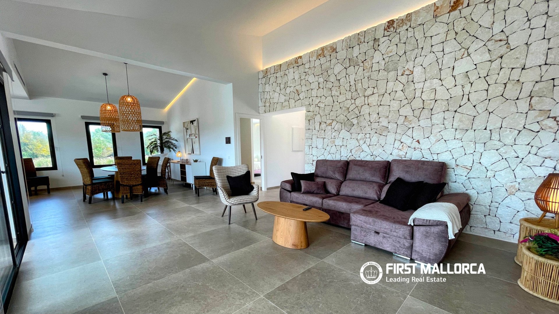 Finca in Muro, Mallorca, Spain 4 bedrooms, 320 sq.m. No. 167690
