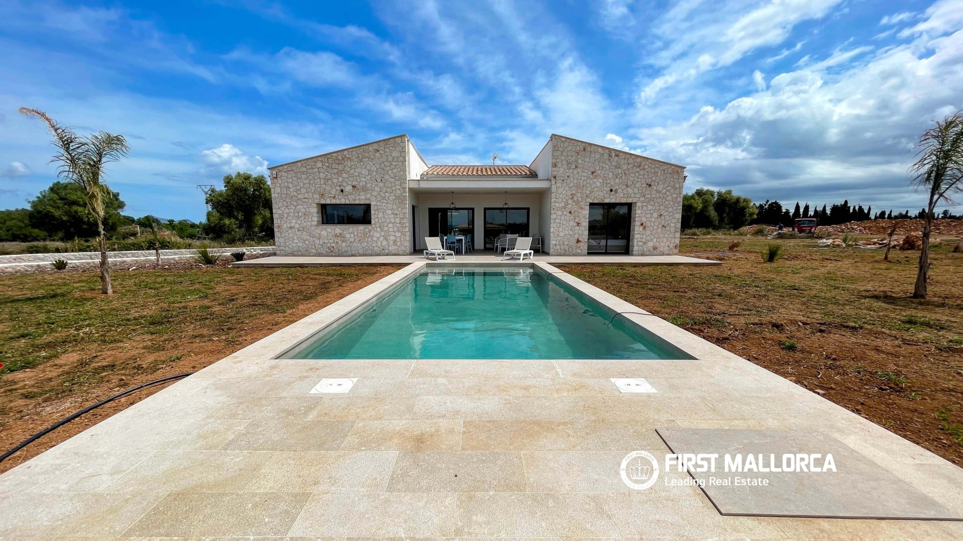 Finca in Muro, Mallorca, Spain 4 bedrooms, 320 sq.m. No. 167690