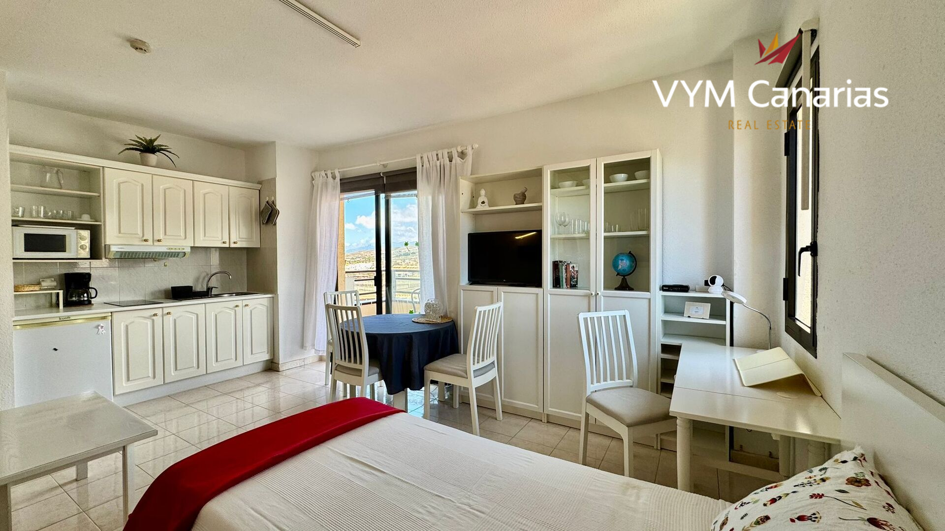 Huoneisto Playa, Valencia, Espanja 1 huone, 35 m2 No. 167695