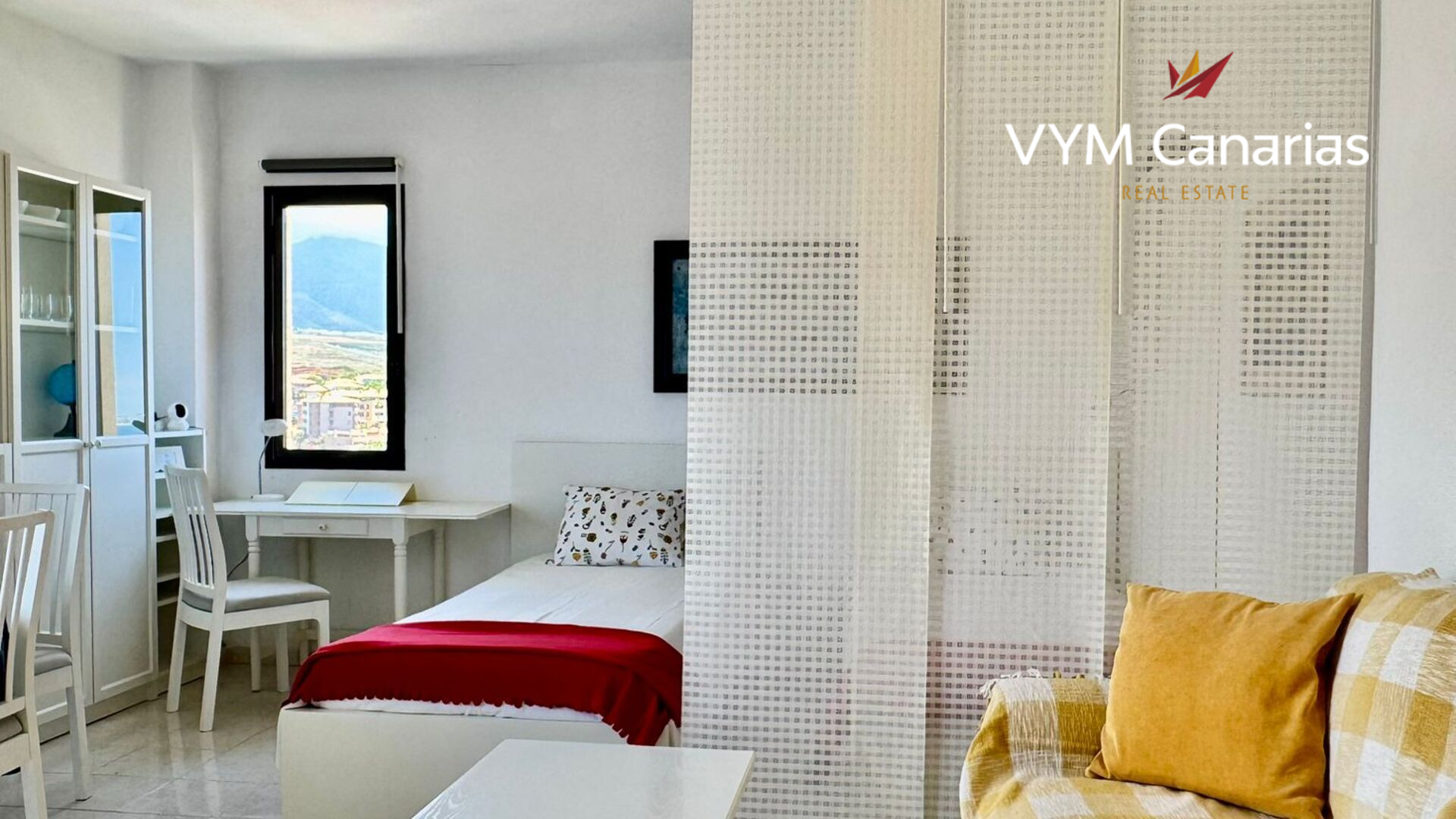 Huoneisto Playa, Valencia, Espanja 1 huone, 35 m2 No. 167695