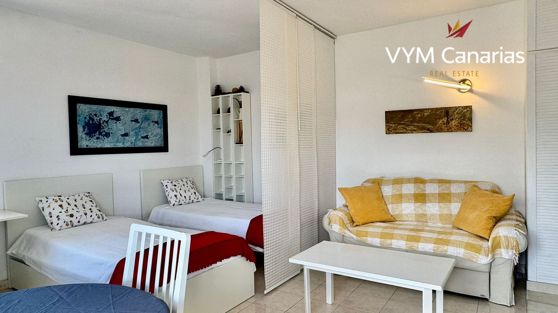 Huoneisto Playa, Valencia, Espanja 1 huone, 35 m2 No. 167695