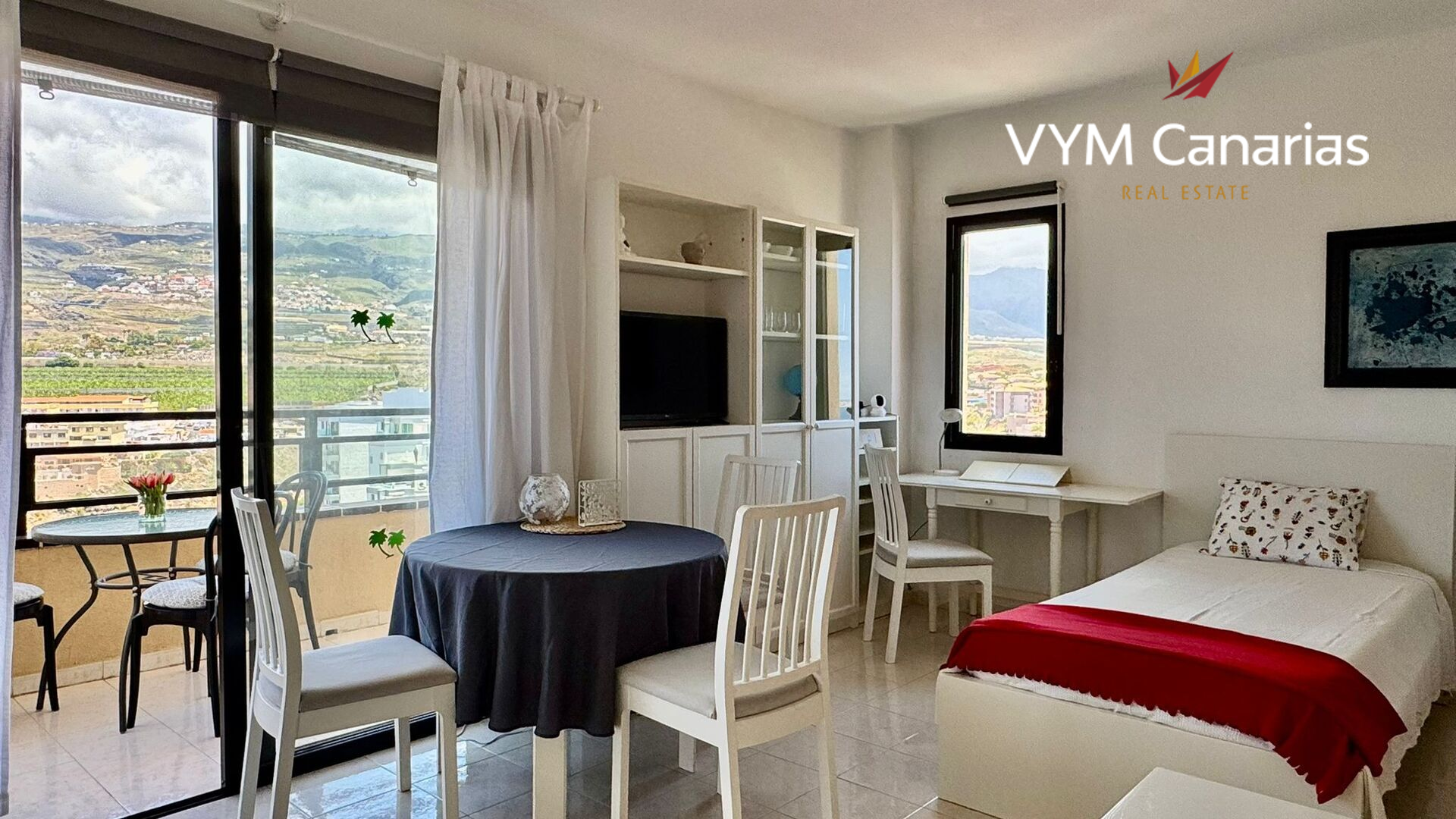 Huoneisto Playa, Valencia, Espanja 1 huone, 35 m2 No. 167695