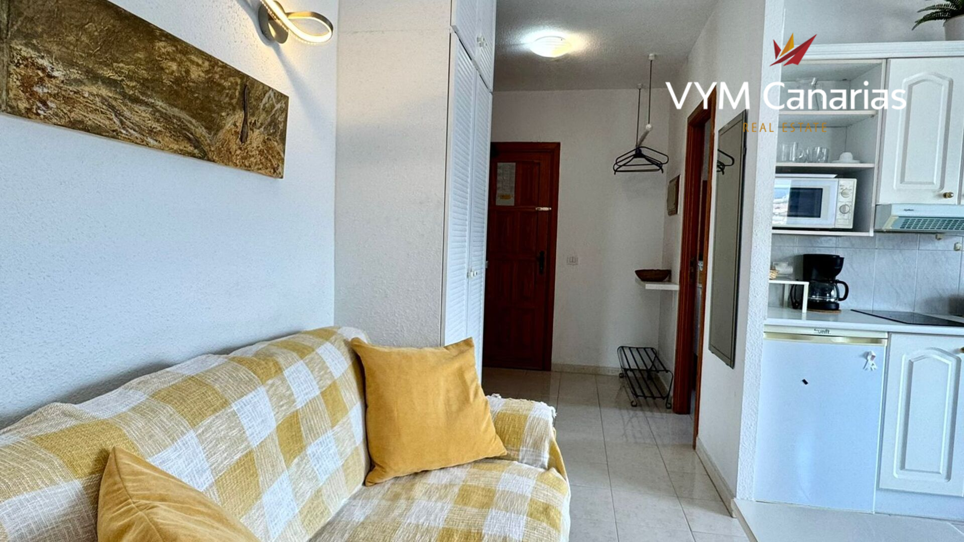 Huoneisto Playa, Valencia, Espanja 1 huone, 35 m2 No. 167695