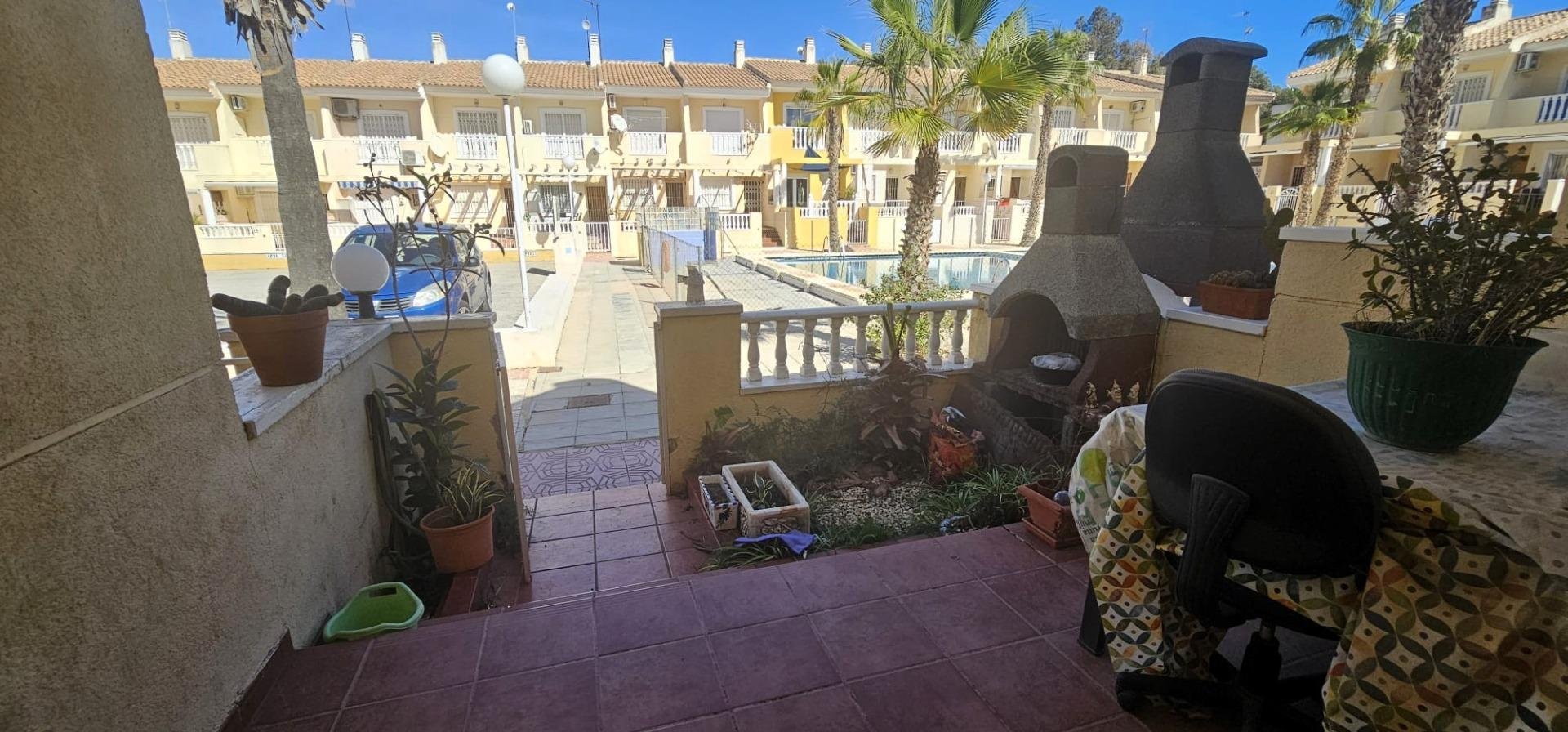 Bungalow à Guardamar del Segura, Alicante, Espagne 2 chambres, 65 m2 No. 182962