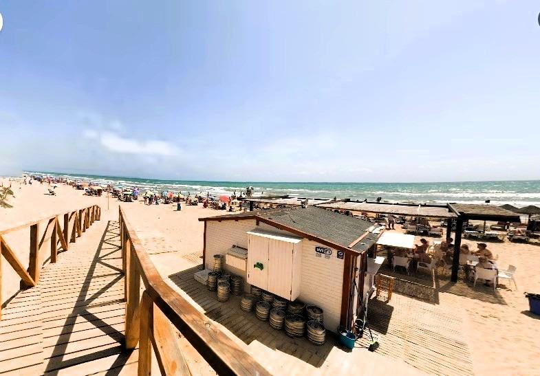 Bungalow à Guardamar del Segura, Alicante, Espagne 2 chambres, 65 m2 No. 182962