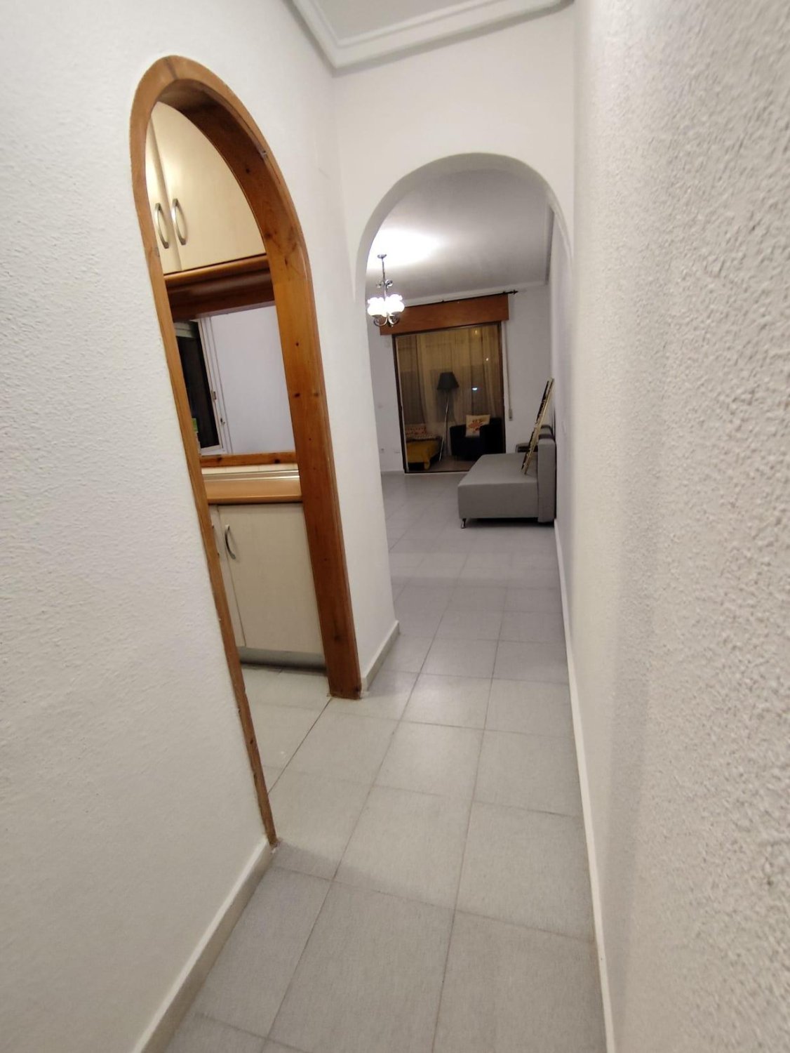 Apartment à Torrevieja, Alicante, Espagne 1 chambre, 34 m2 No. 182961