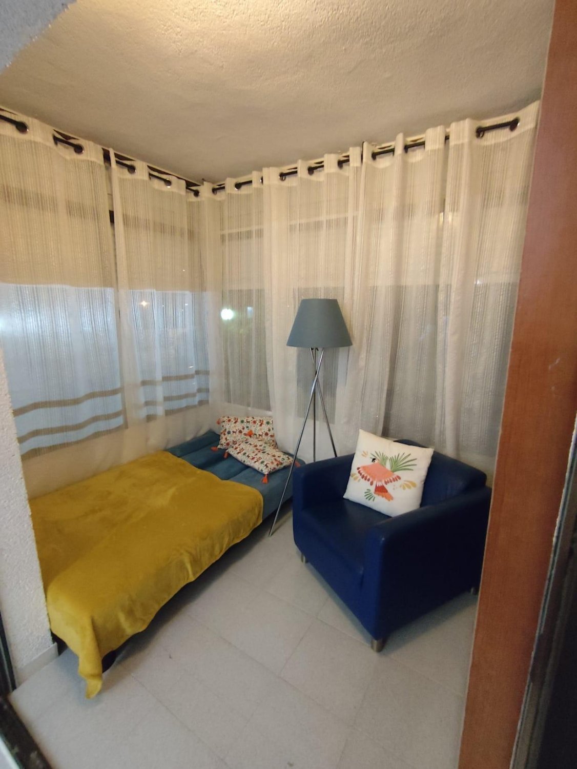 Apartment à Torrevieja, Alicante, Espagne 1 chambre, 34 m2 No. 182961