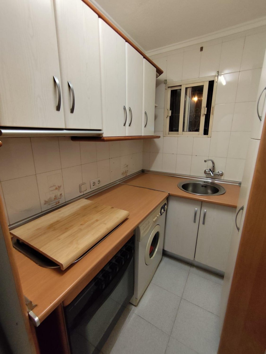 Apartment à Torrevieja, Alicante, Espagne 1 chambre, 34 m2 No. 182961