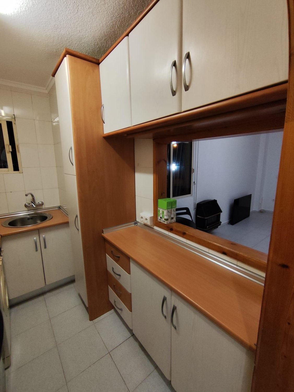 Apartment à Torrevieja, Alicante, Espagne 1 chambre, 34 m2 No. 182961