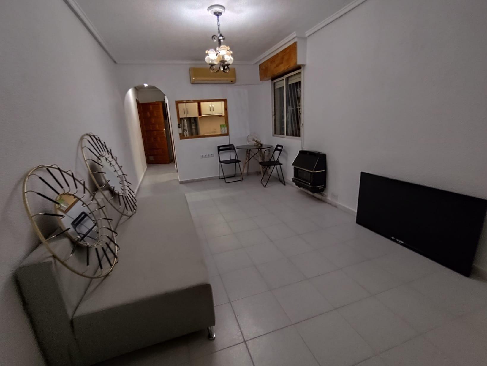 Apartment à Torrevieja, Alicante, Espagne 1 chambre, 34 m2 No. 182961