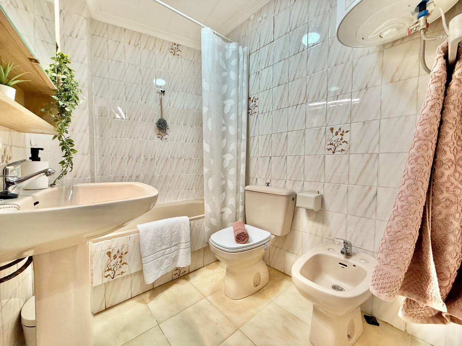 Huoneisto Lo Pagan, Murcia, Espanja 1 makuuhuone, 45 m2 No. 182966