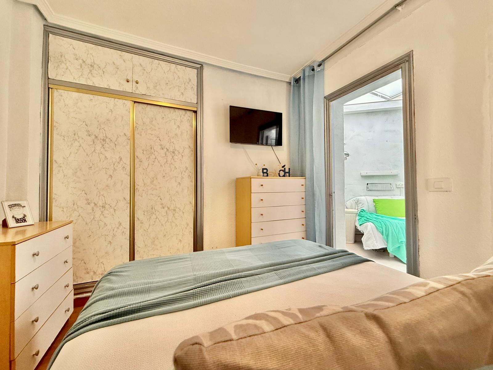 Huoneisto Lo Pagan, Murcia, Espanja 1 makuuhuone, 45 m2 No. 182966