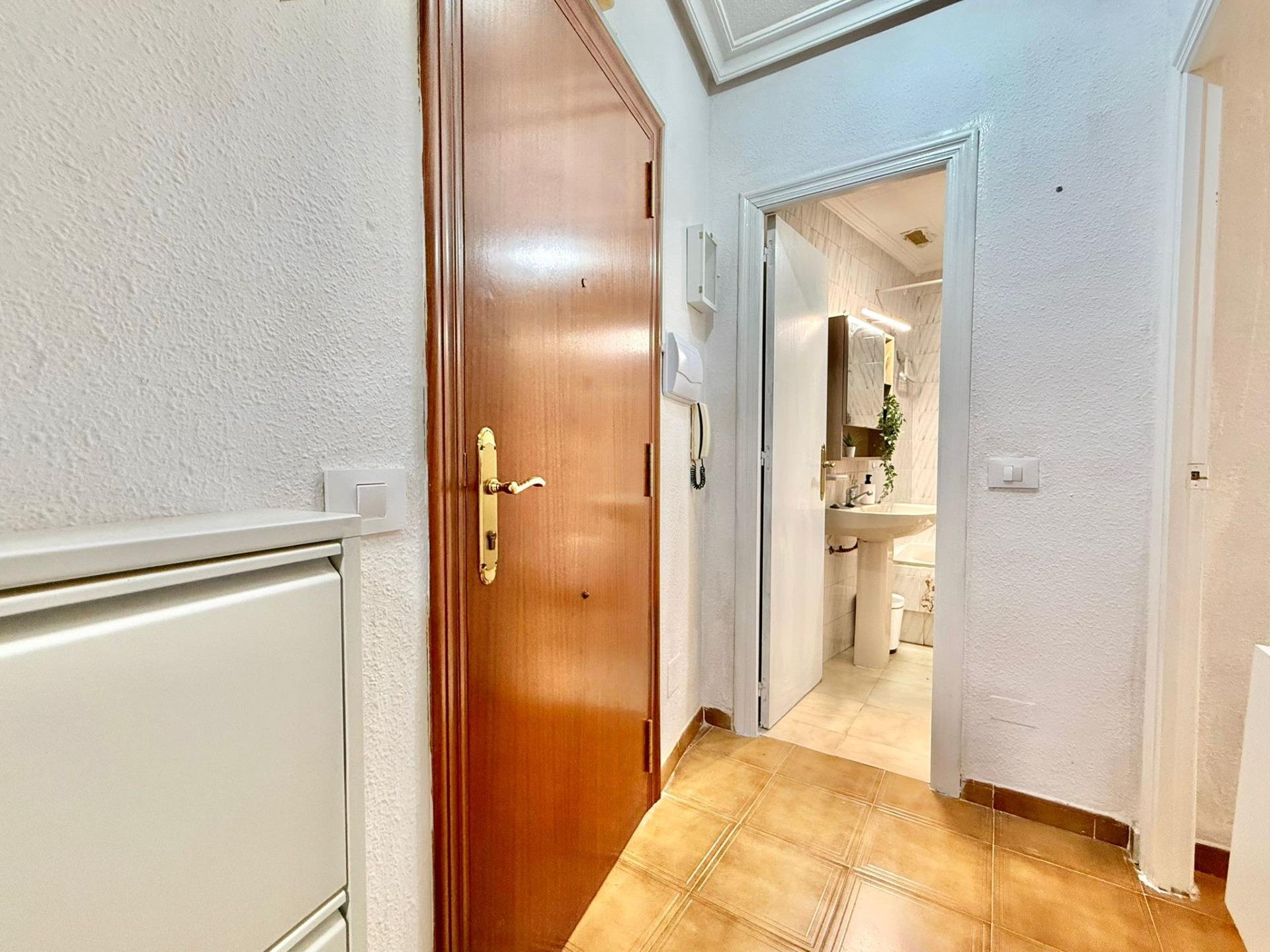 Huoneisto Lo Pagan, Murcia, Espanja 1 makuuhuone, 45 m2 No. 182966