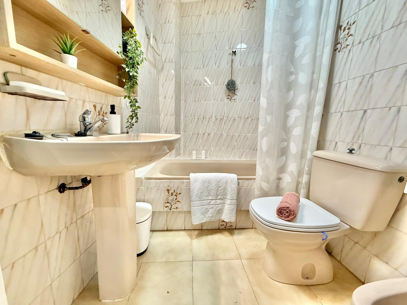 Huoneisto Lo Pagan, Murcia, Espanja 1 makuuhuone, 45 m2 No. 182966