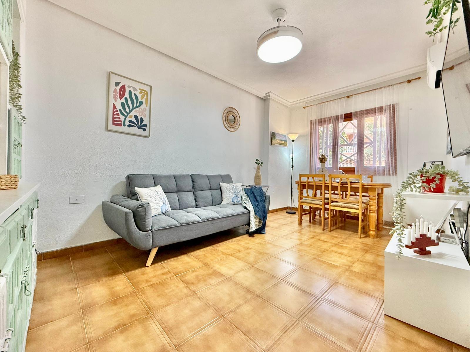 Huoneisto Lo Pagan, Murcia, Espanja 1 makuuhuone, 45 m2 No. 182966