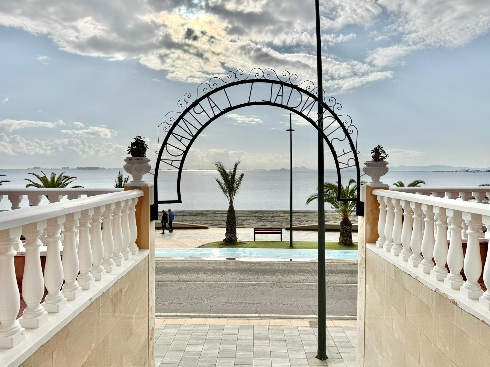 Huoneisto Lo Pagan, Murcia, Espanja 1 makuuhuone, 45 m2 No. 182966