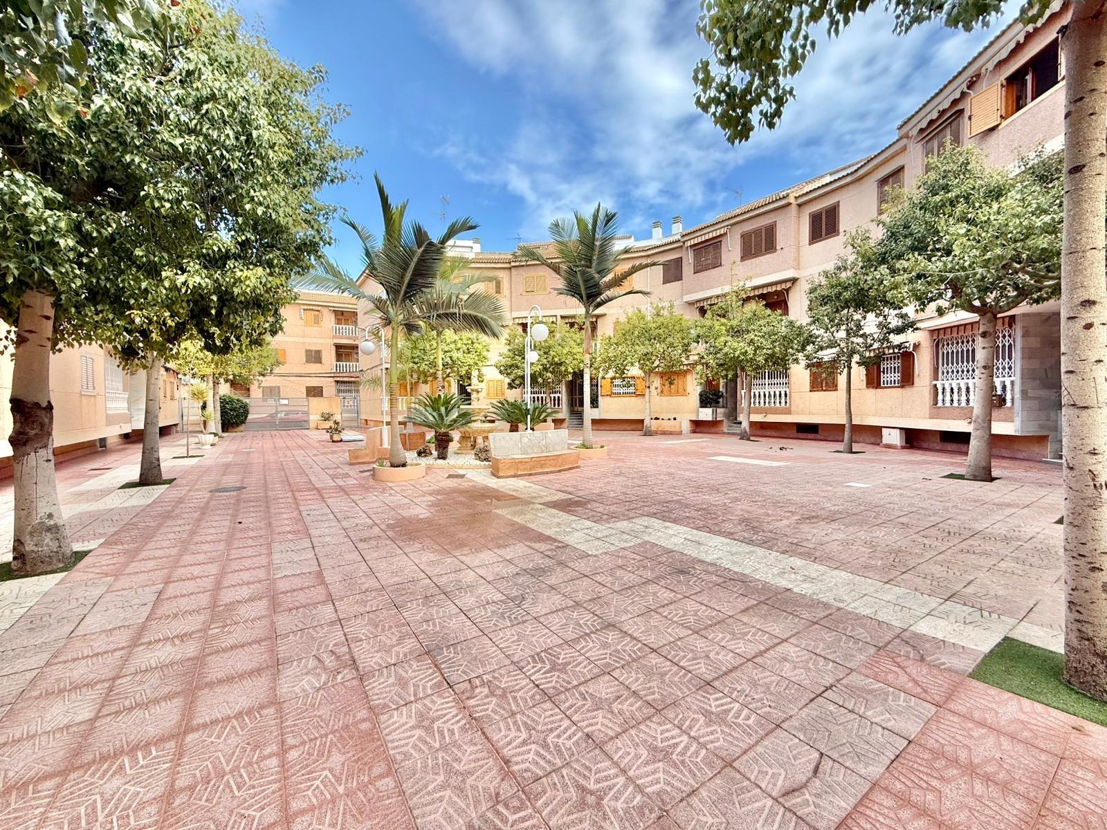Huoneisto Lo Pagan, Murcia, Espanja 1 makuuhuone, 45 m2 No. 182966