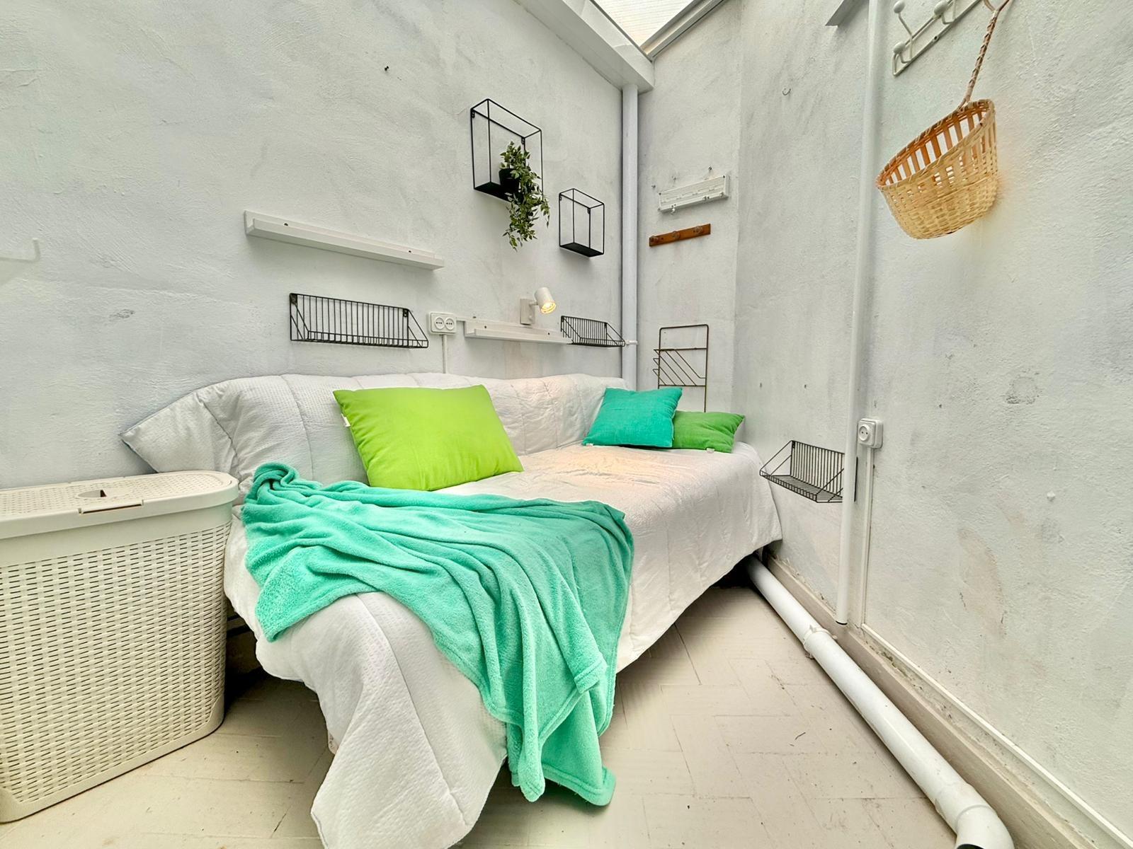 Huoneisto Lo Pagan, Murcia, Espanja 1 makuuhuone, 45 m2 No. 182966