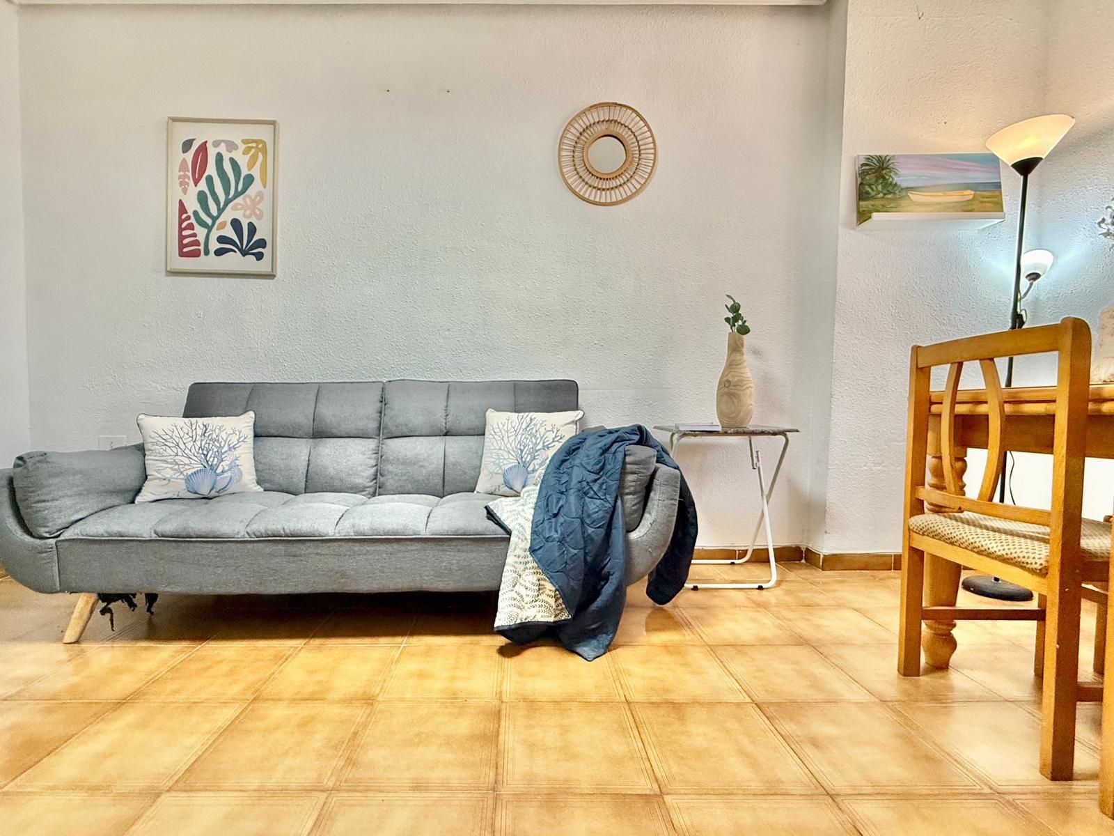 Huoneisto Lo Pagan, Murcia, Espanja 1 makuuhuone, 45 m2 No. 182966
