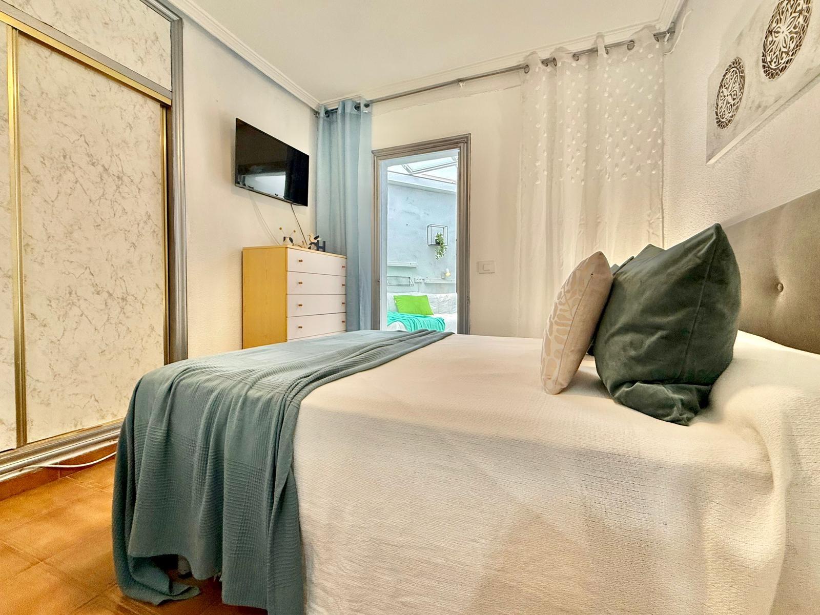 Huoneisto Lo Pagan, Murcia, Espanja 1 makuuhuone, 45 m2 No. 182966