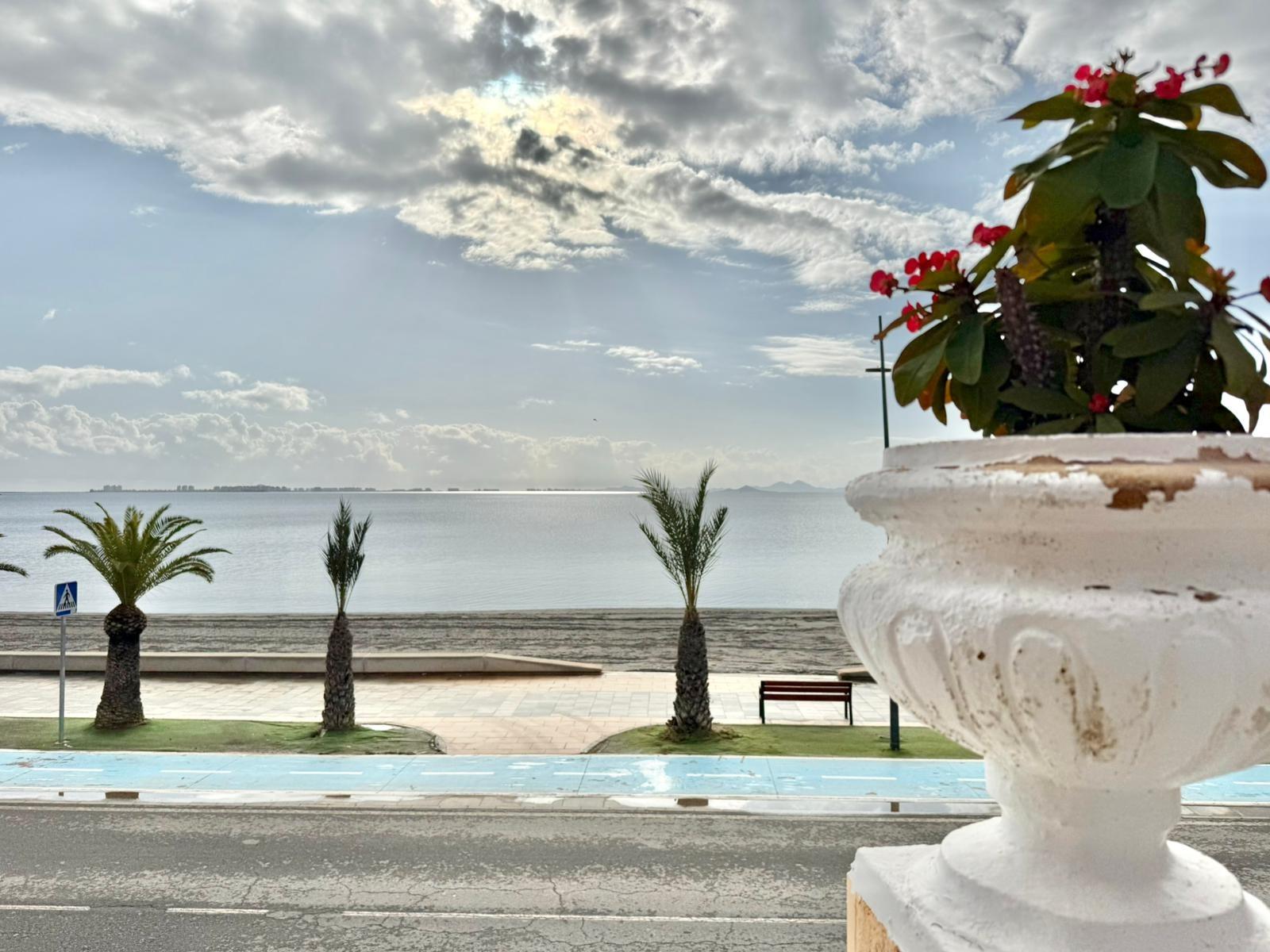 Huoneisto Lo Pagan, Murcia, Espanja 1 makuuhuone, 45 m2 No. 182966