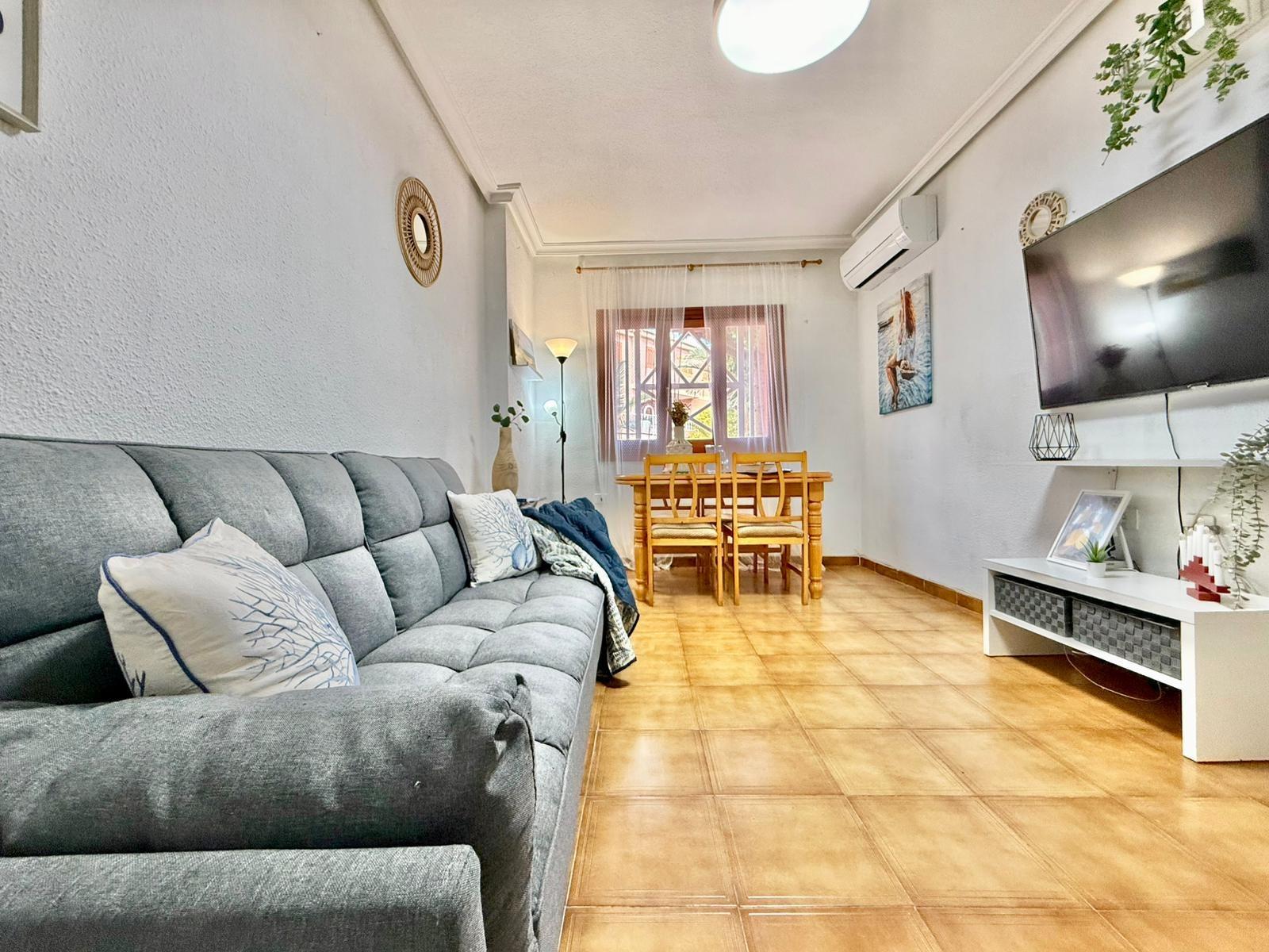 Huoneisto Lo Pagan, Murcia, Espanja 1 makuuhuone, 45 m2 No. 182966