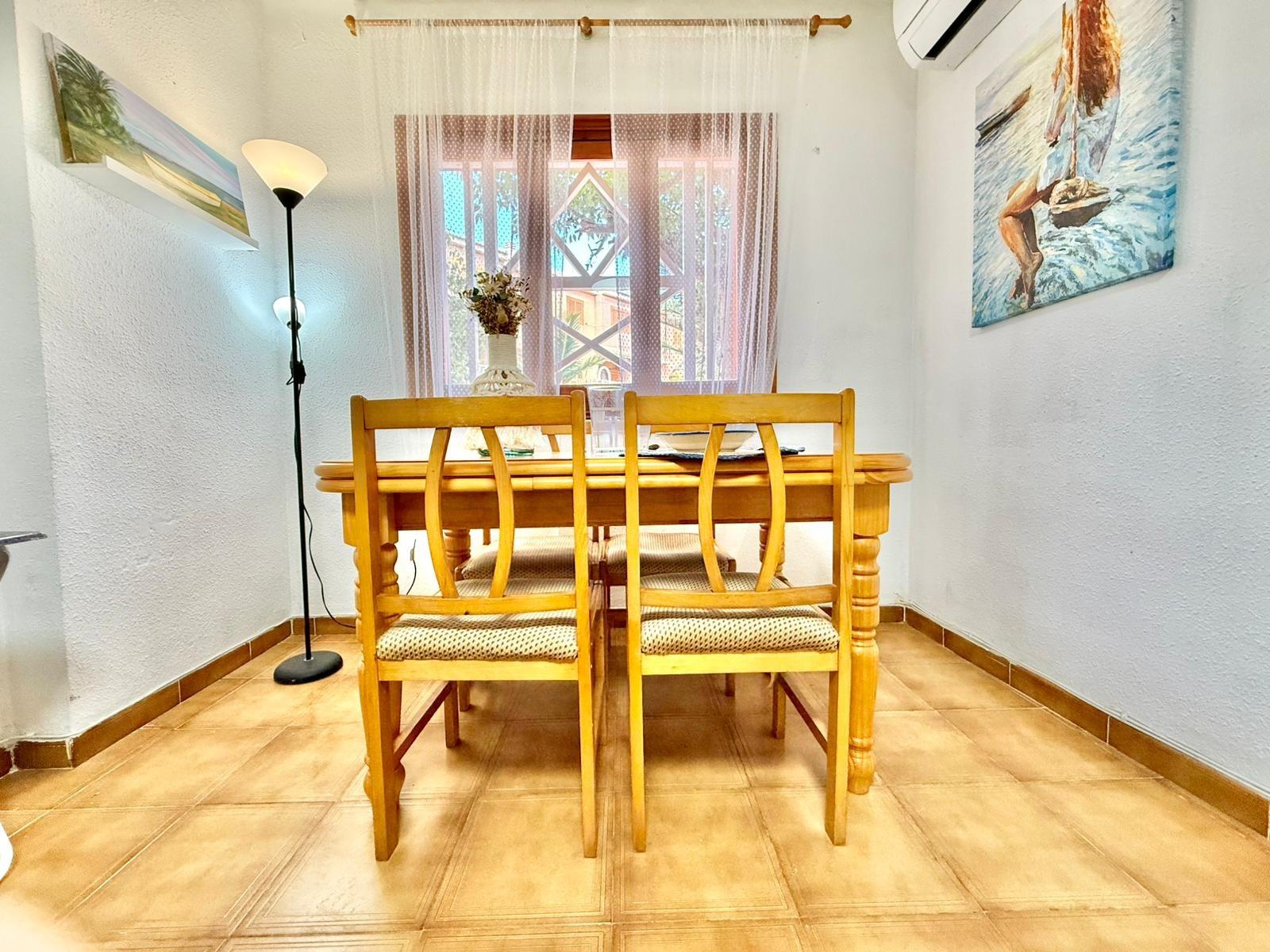 Huoneisto Lo Pagan, Murcia, Espanja 1 makuuhuone, 45 m2 No. 182966