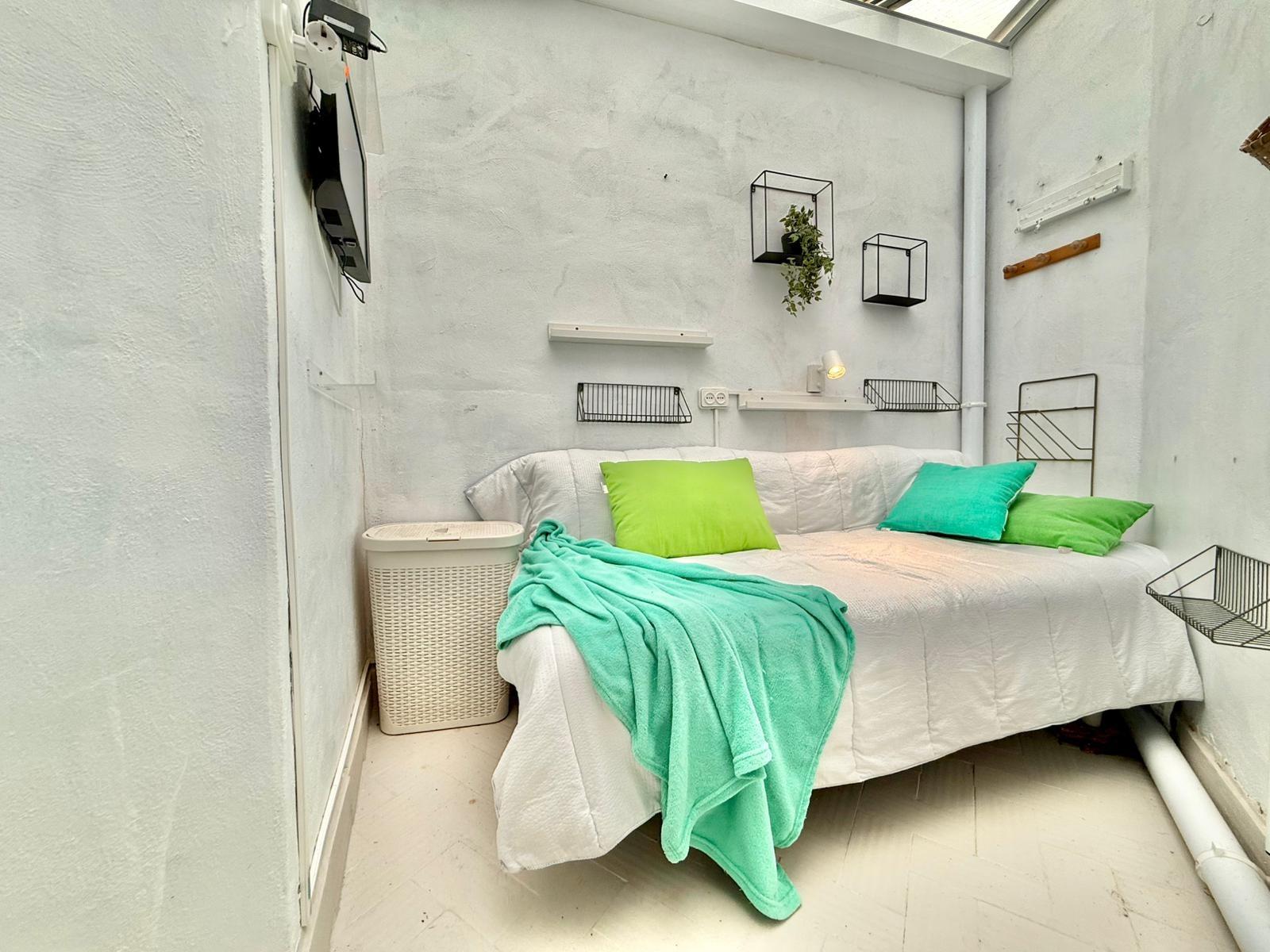 Huoneisto Lo Pagan, Murcia, Espanja 1 makuuhuone, 45 m2 No. 182966
