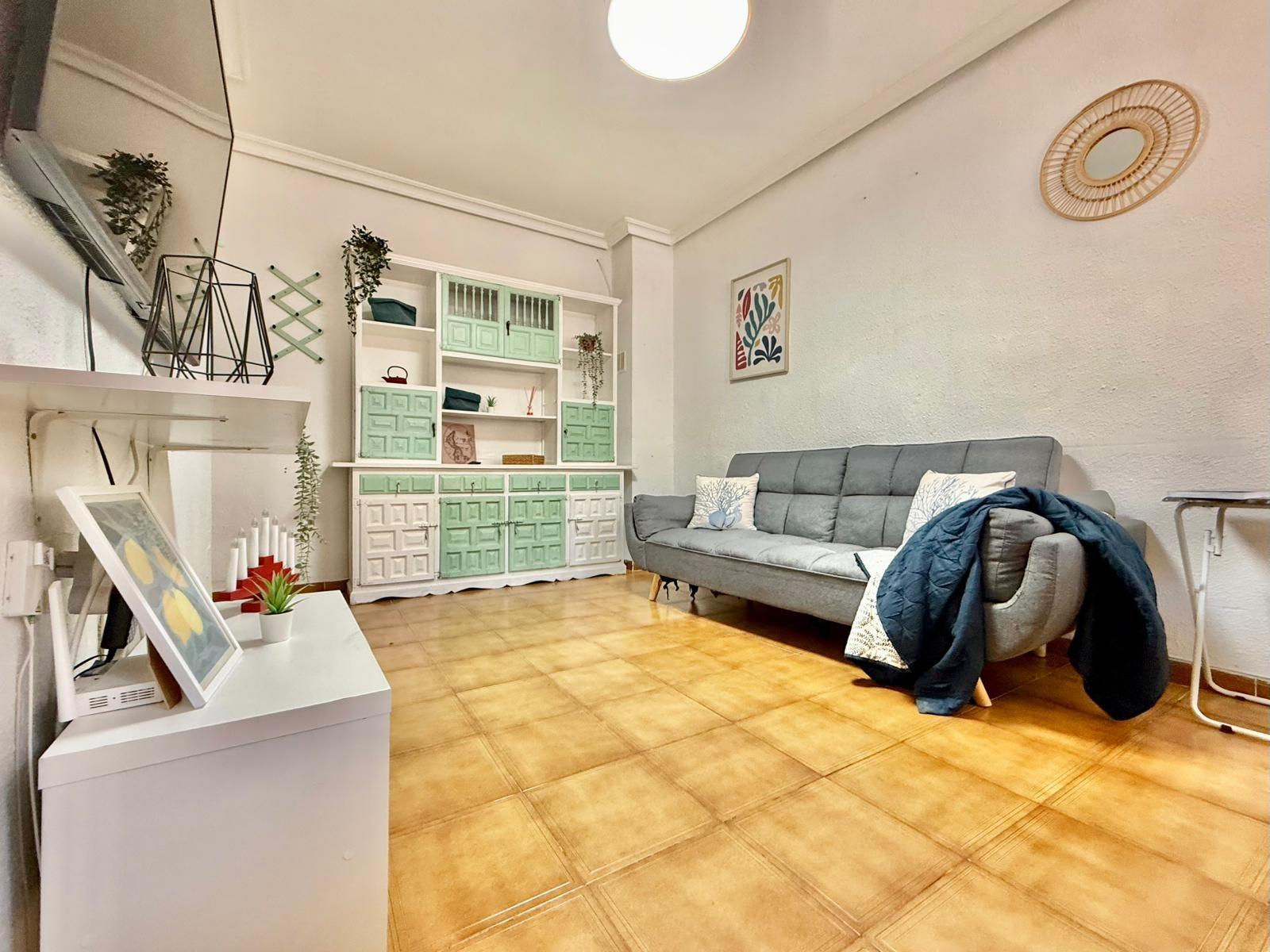 Huoneisto Lo Pagan, Murcia, Espanja 1 makuuhuone, 45 m2 No. 182966