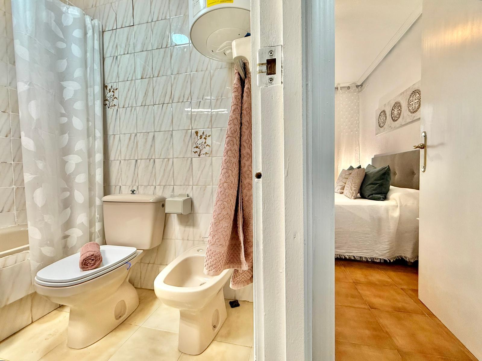 Huoneisto Lo Pagan, Murcia, Espanja 1 makuuhuone, 45 m2 No. 182966