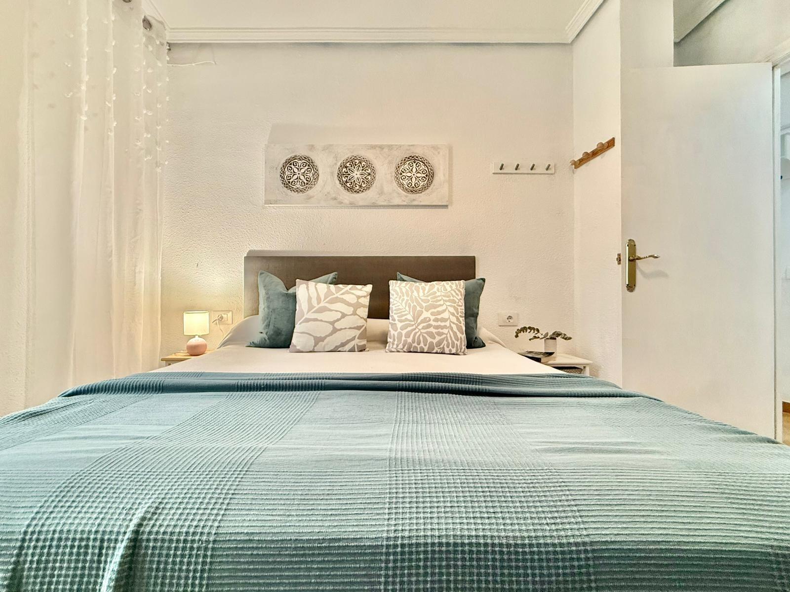 Huoneisto Lo Pagan, Murcia, Espanja 1 makuuhuone, 45 m2 No. 182966