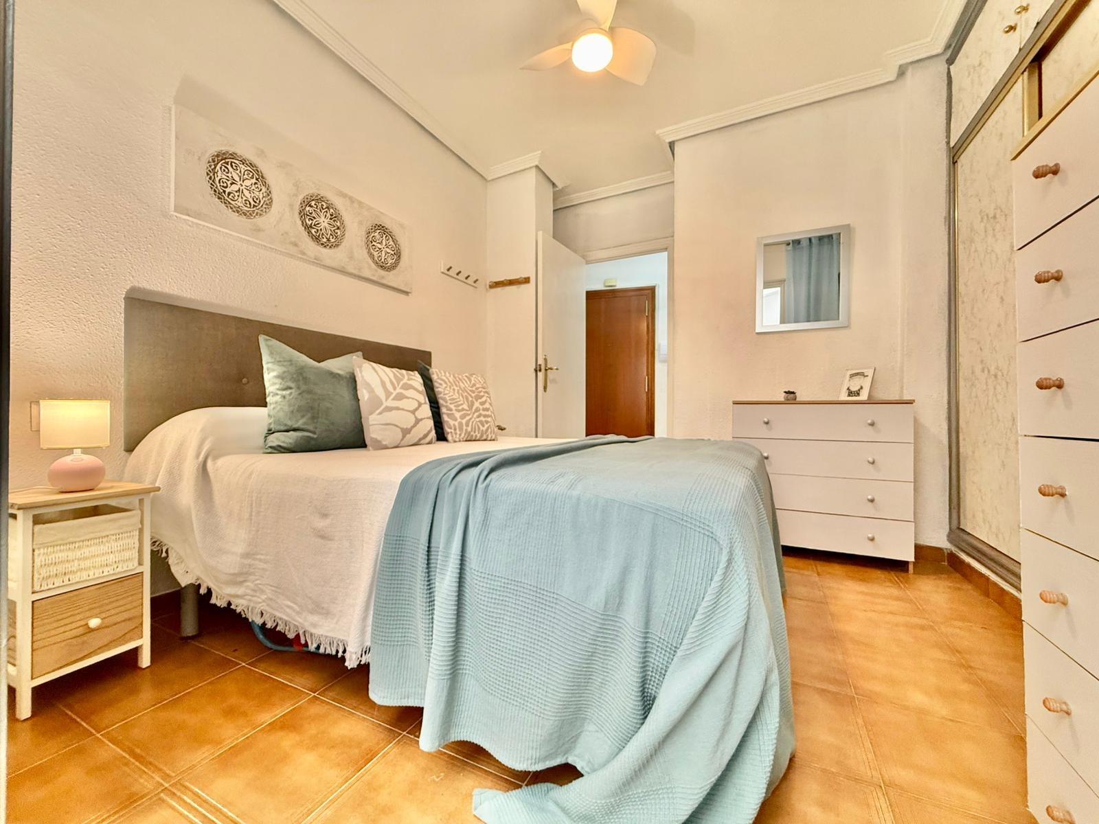 Huoneisto Lo Pagan, Murcia, Espanja 1 makuuhuone, 45 m2 No. 182966