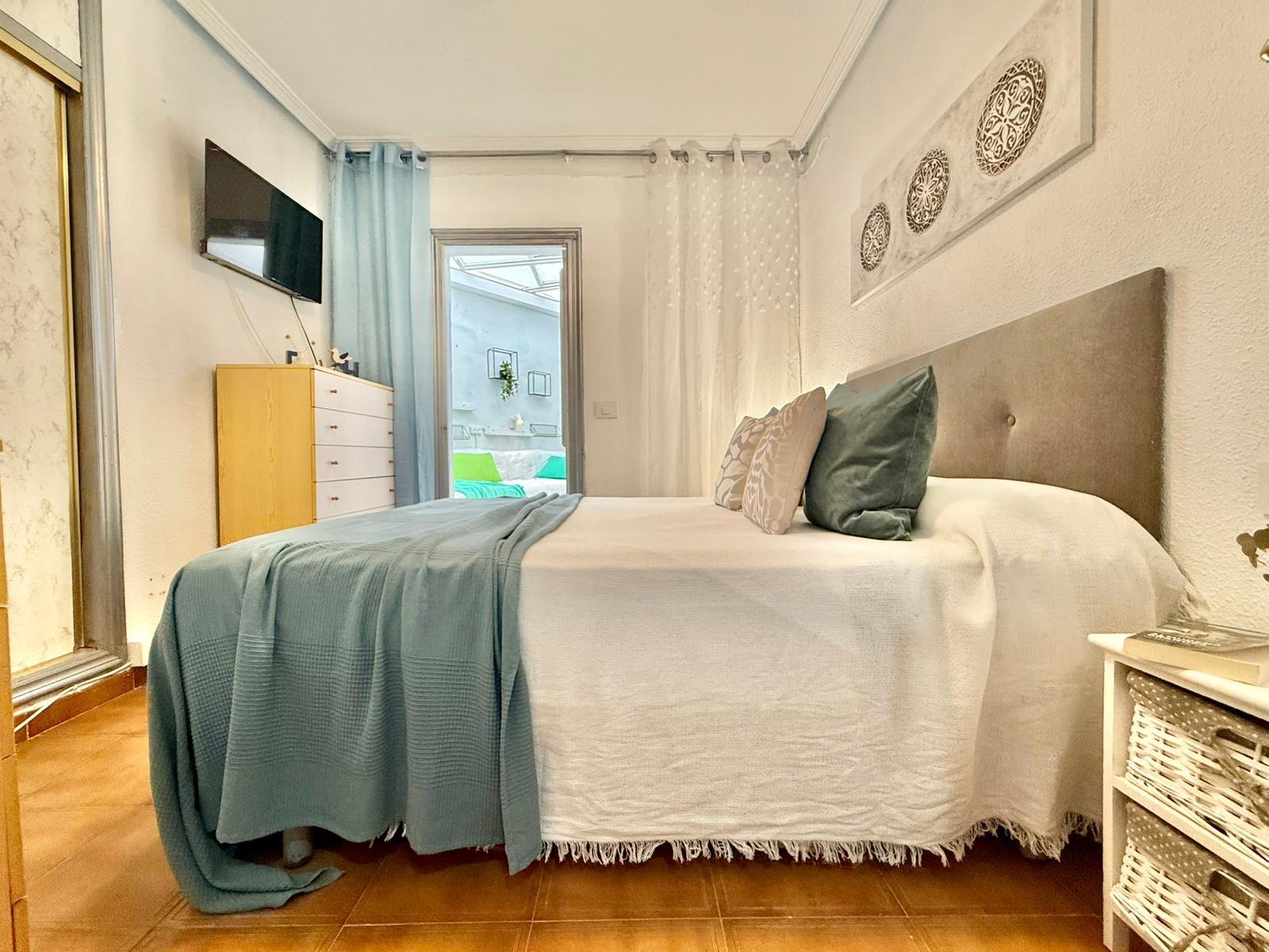Huoneisto Lo Pagan, Murcia, Espanja 1 makuuhuone, 45 m2 No. 182966
