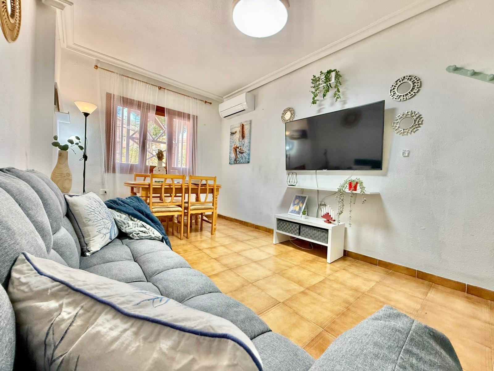 Huoneisto Lo Pagan, Murcia, Espanja 1 makuuhuone, 45 m2 No. 182966