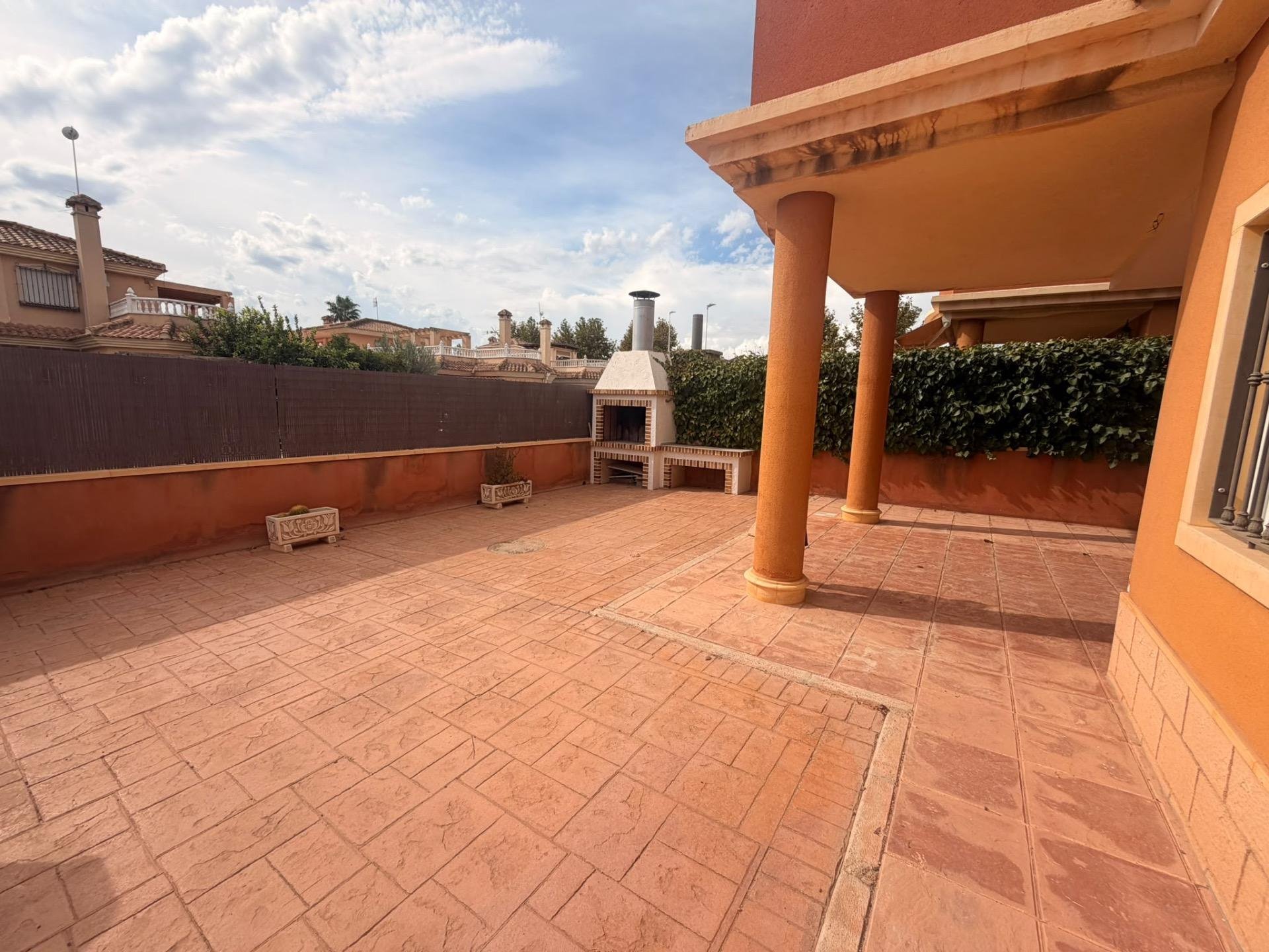 Villa i Almoradi, Alicante, Spanien 3 sovrum, 125 kvm. Nr. 196781