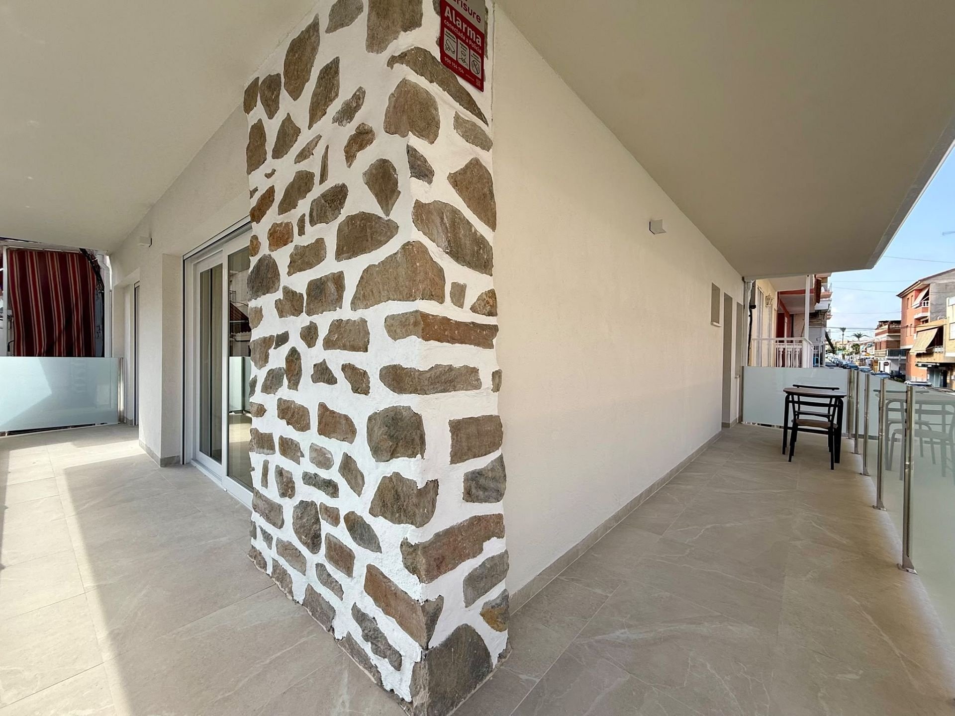Rindu māja San Pedro del Pinatar, Murcia, Spānijā 3 istabas, 136 m2 Nr. 196785