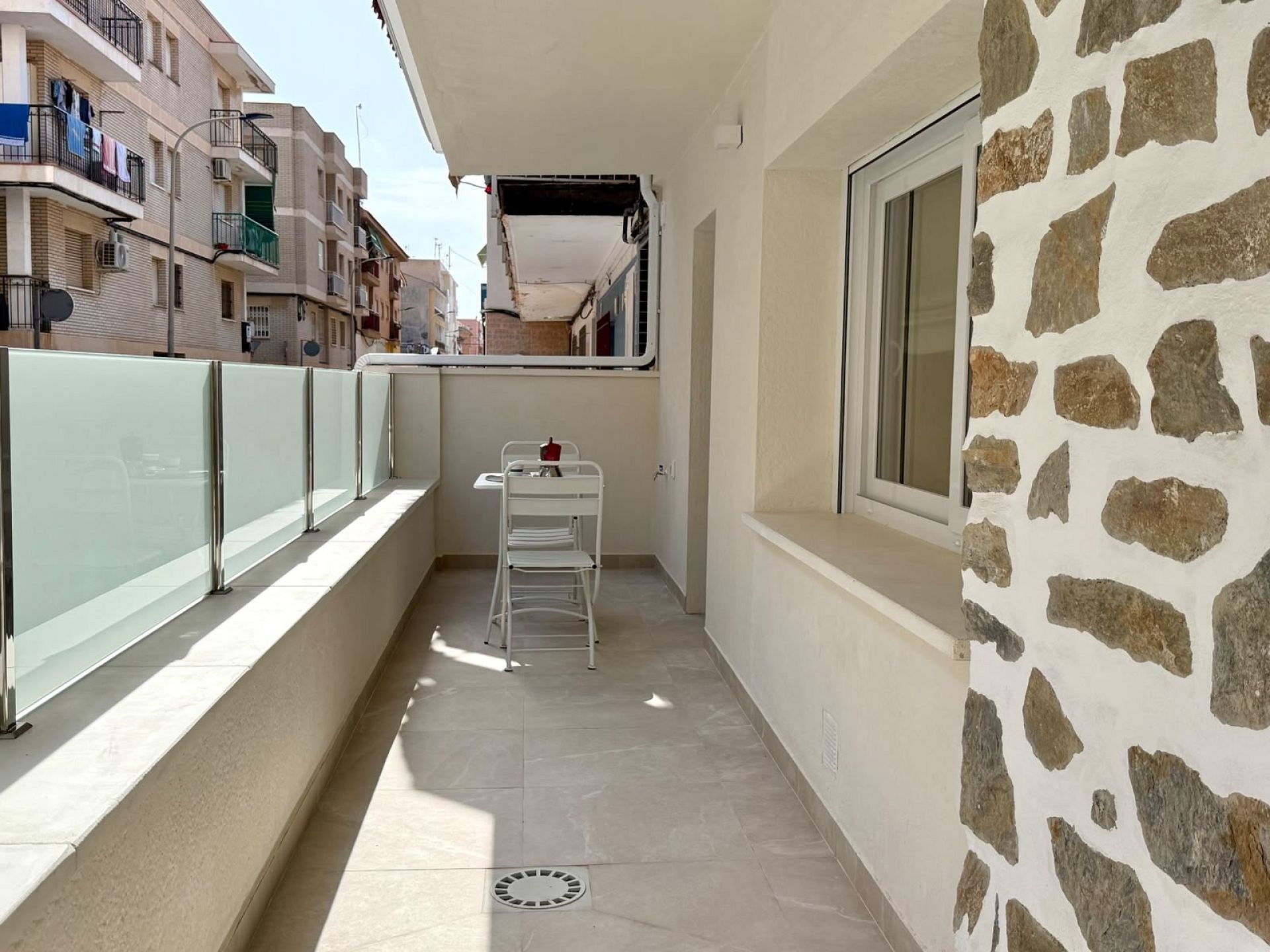Rindu māja San Pedro del Pinatar, Murcia, Spānijā 3 istabas, 136 m2 Nr. 196785