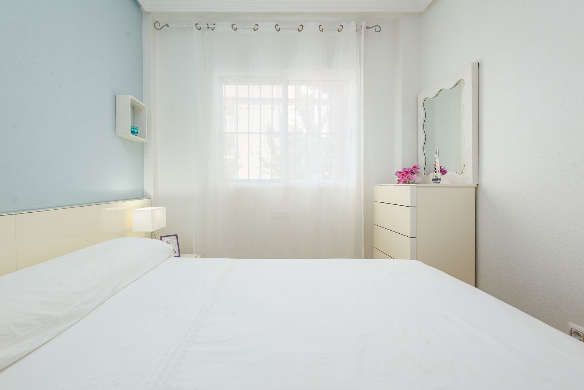 Bungalow w San Pedro del Pinatar, Murcia, Hiszpania 2 sypialnie, 63 mkw. nr 196786