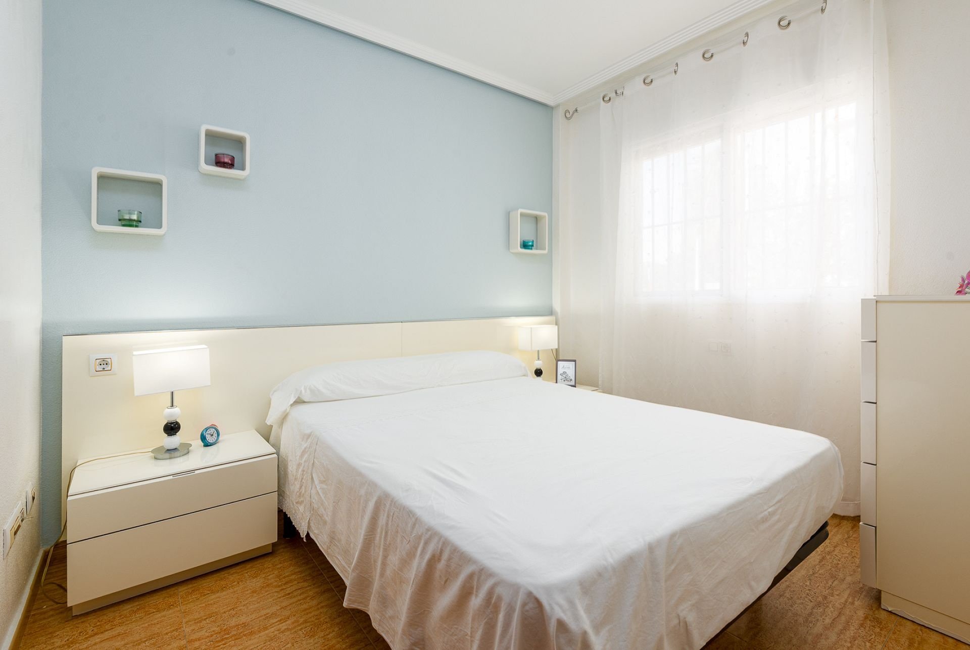 Bungalow w San Pedro del Pinatar, Murcia, Hiszpania 2 sypialnie, 63 mkw. nr 196786