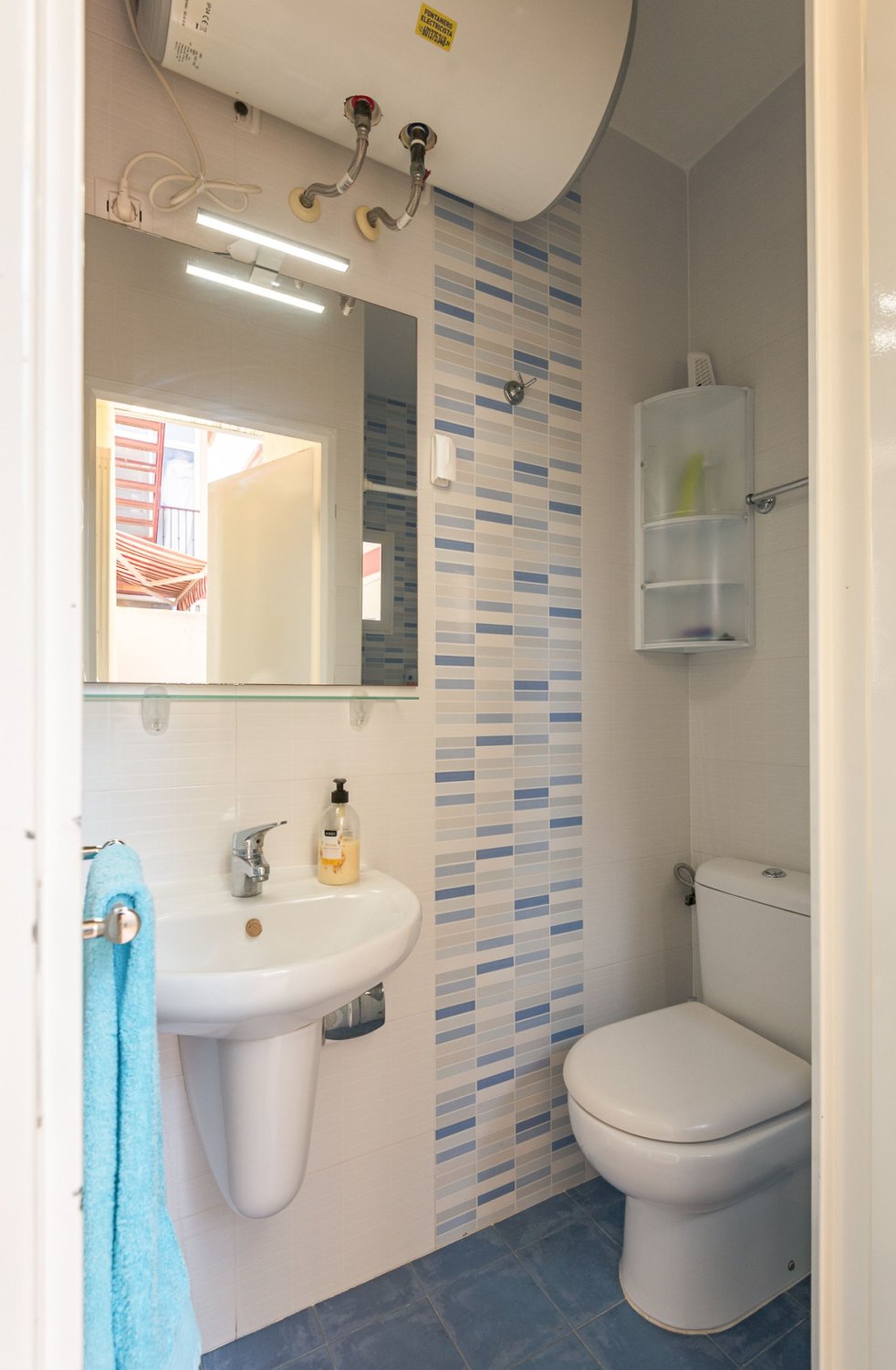Bungalow w San Pedro del Pinatar, Murcia, Hiszpania 2 sypialnie, 63 mkw. nr 196786