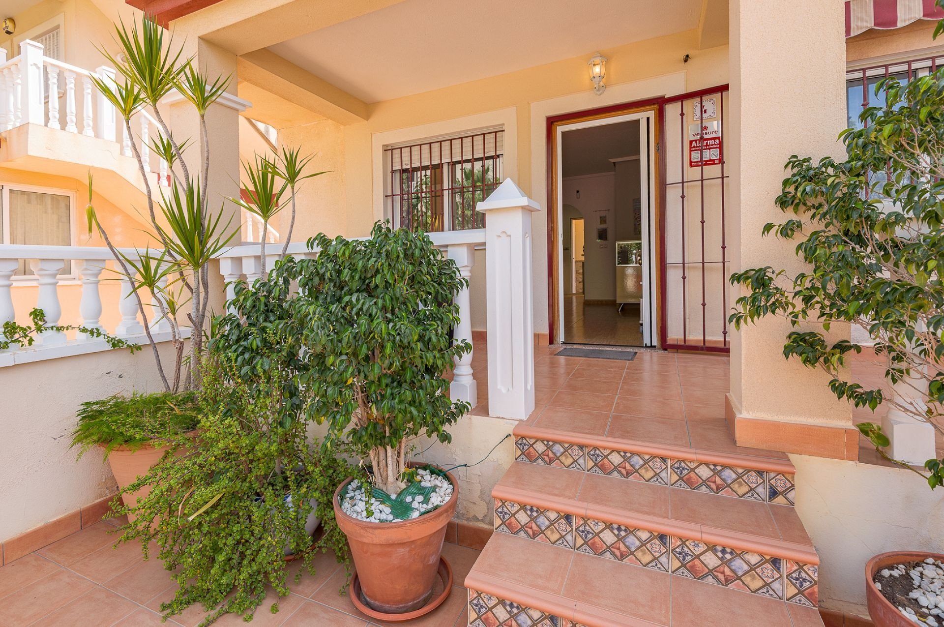 Bungalow w San Pedro del Pinatar, Murcia, Hiszpania 2 sypialnie, 63 mkw. nr 196786
