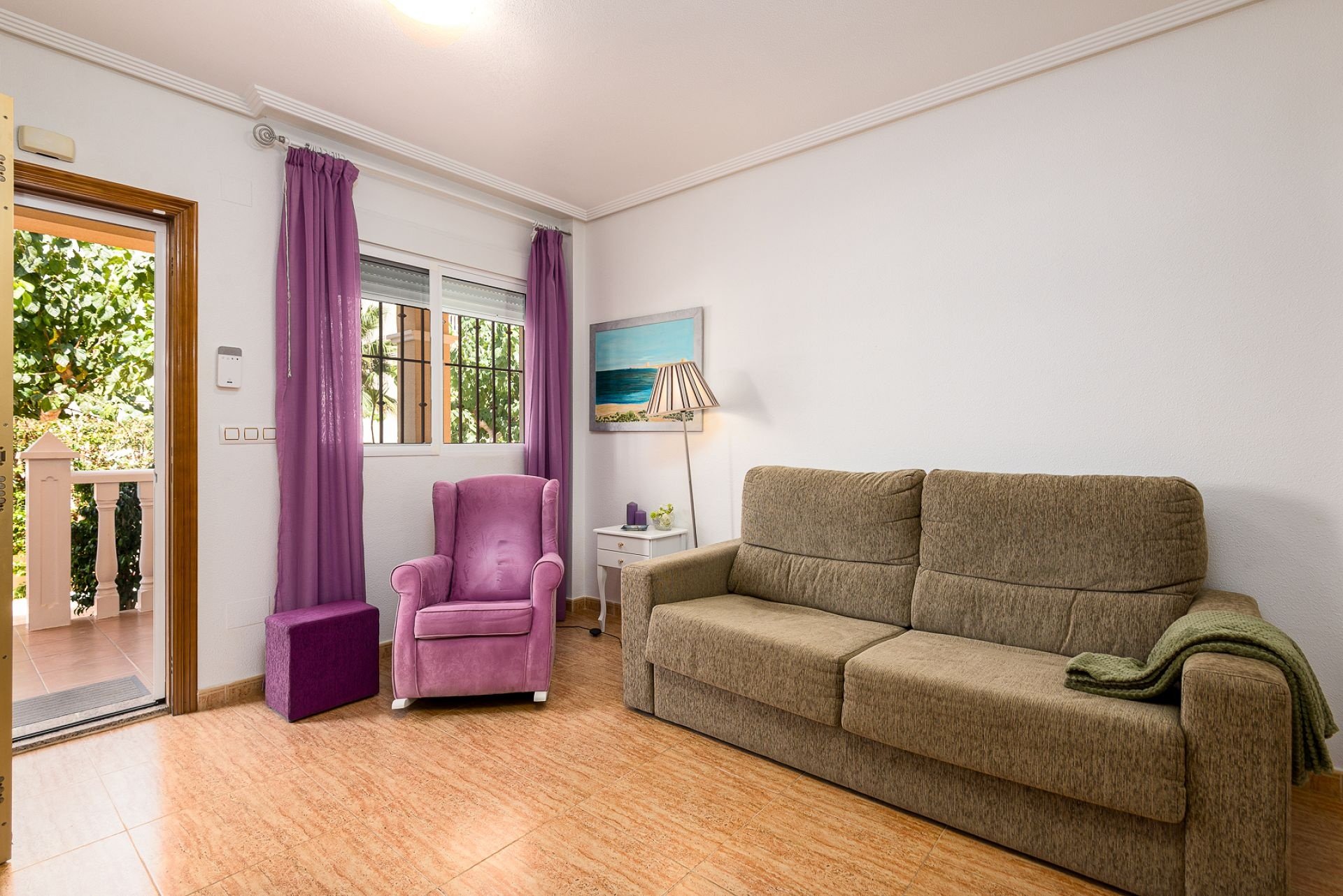 Bungalow w San Pedro del Pinatar, Murcia, Hiszpania 2 sypialnie, 63 mkw. nr 196786