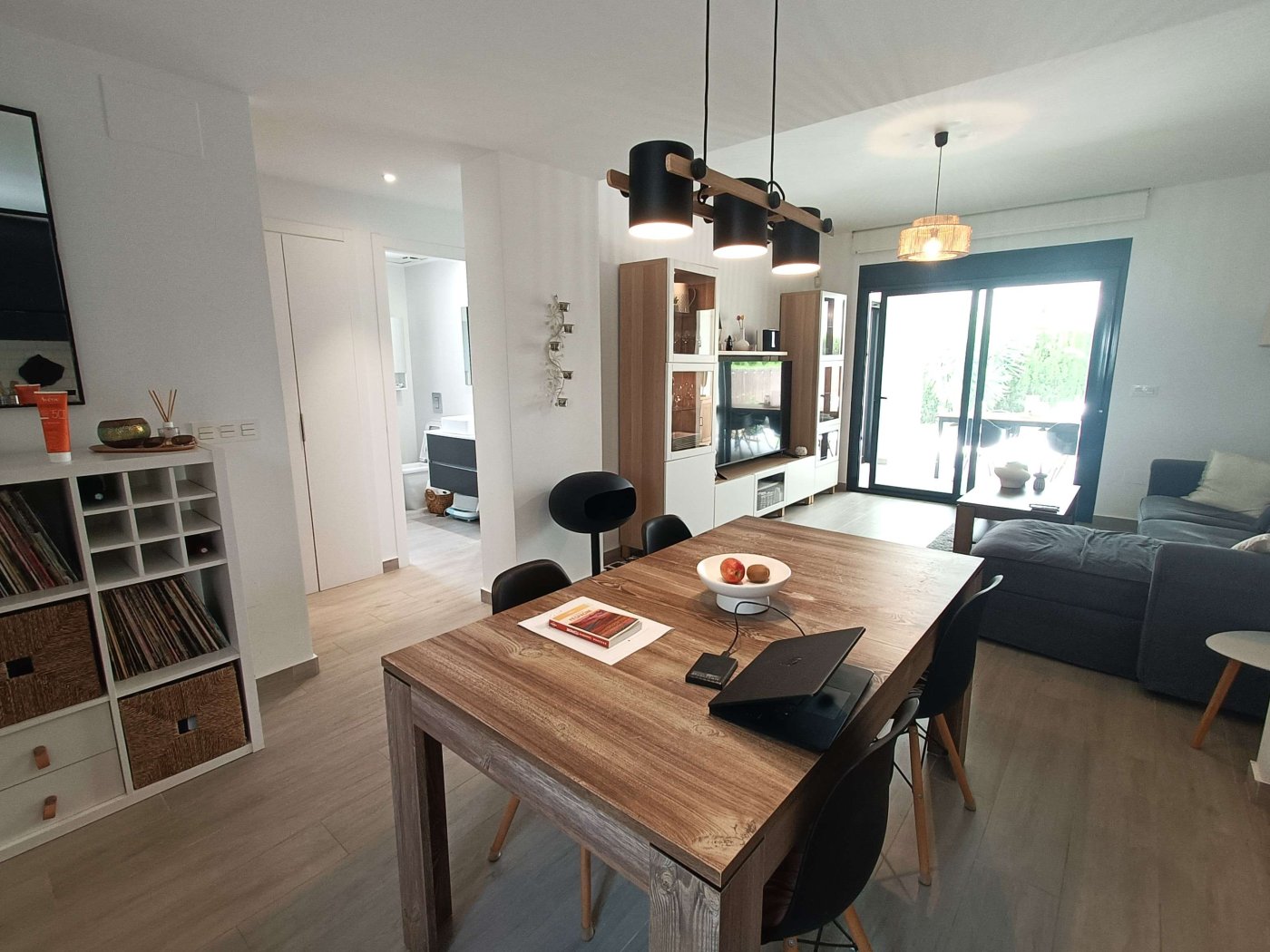 Apartment in San Miguel de Salinas, Alicante, Spain 3 bedrooms, 94 sq.m. No. 196783
