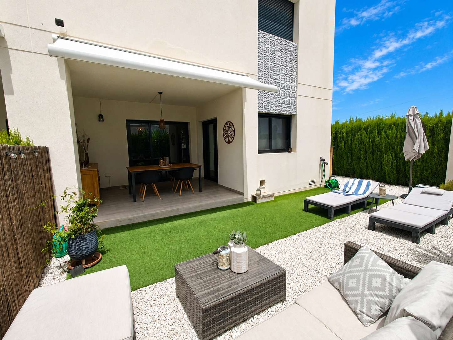 Apartment in San Miguel de Salinas, Alicante, Spain 3 bedrooms, 94 sq.m. No. 196783
