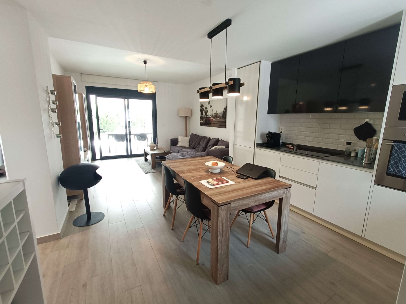 Apartment in San Miguel de Salinas, Alicante, Spain 3 bedrooms, 94 sq.m. No. 196783