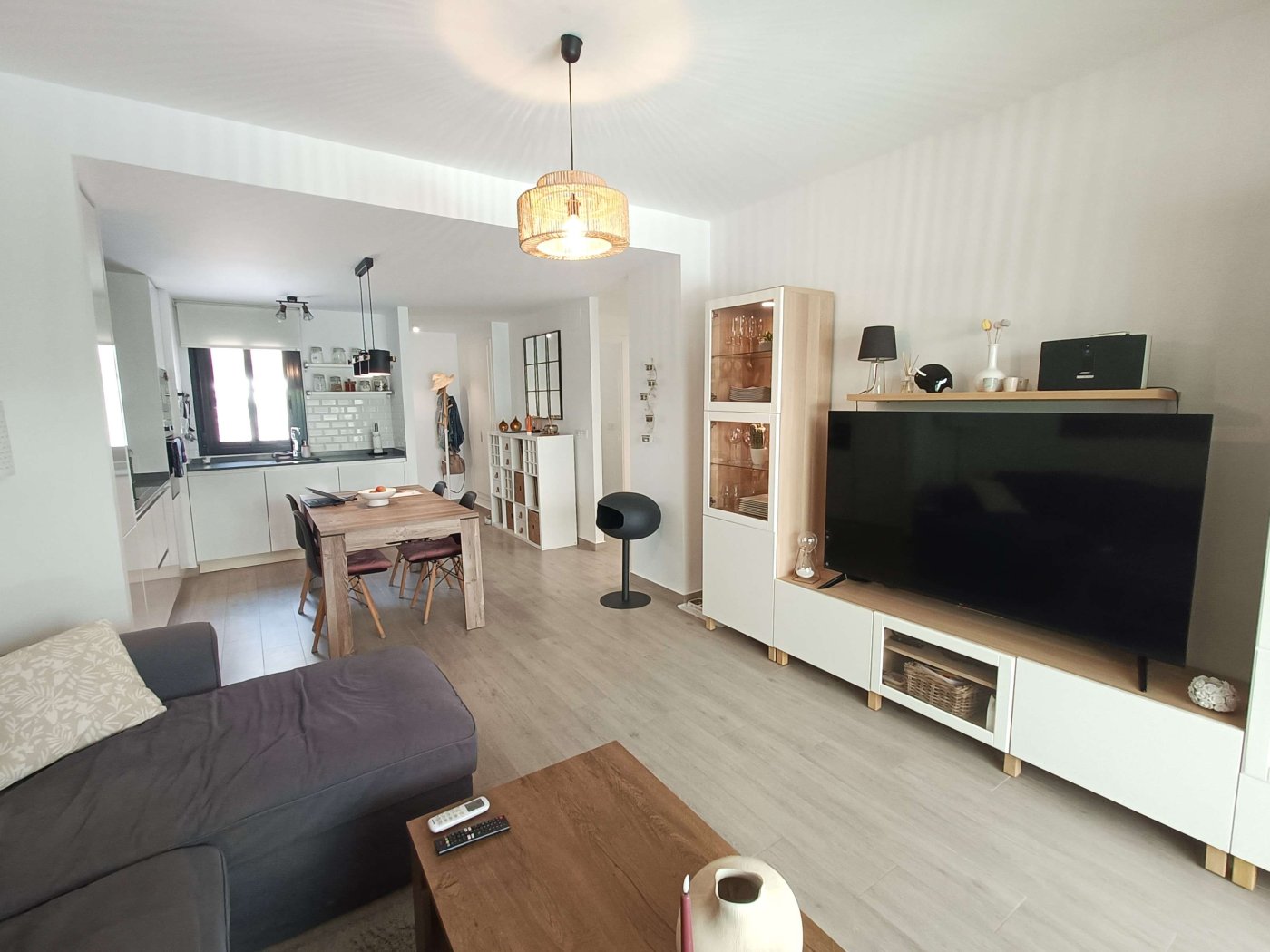 Apartment in San Miguel de Salinas, Alicante, Spain 3 bedrooms, 94 sq.m. No. 196783