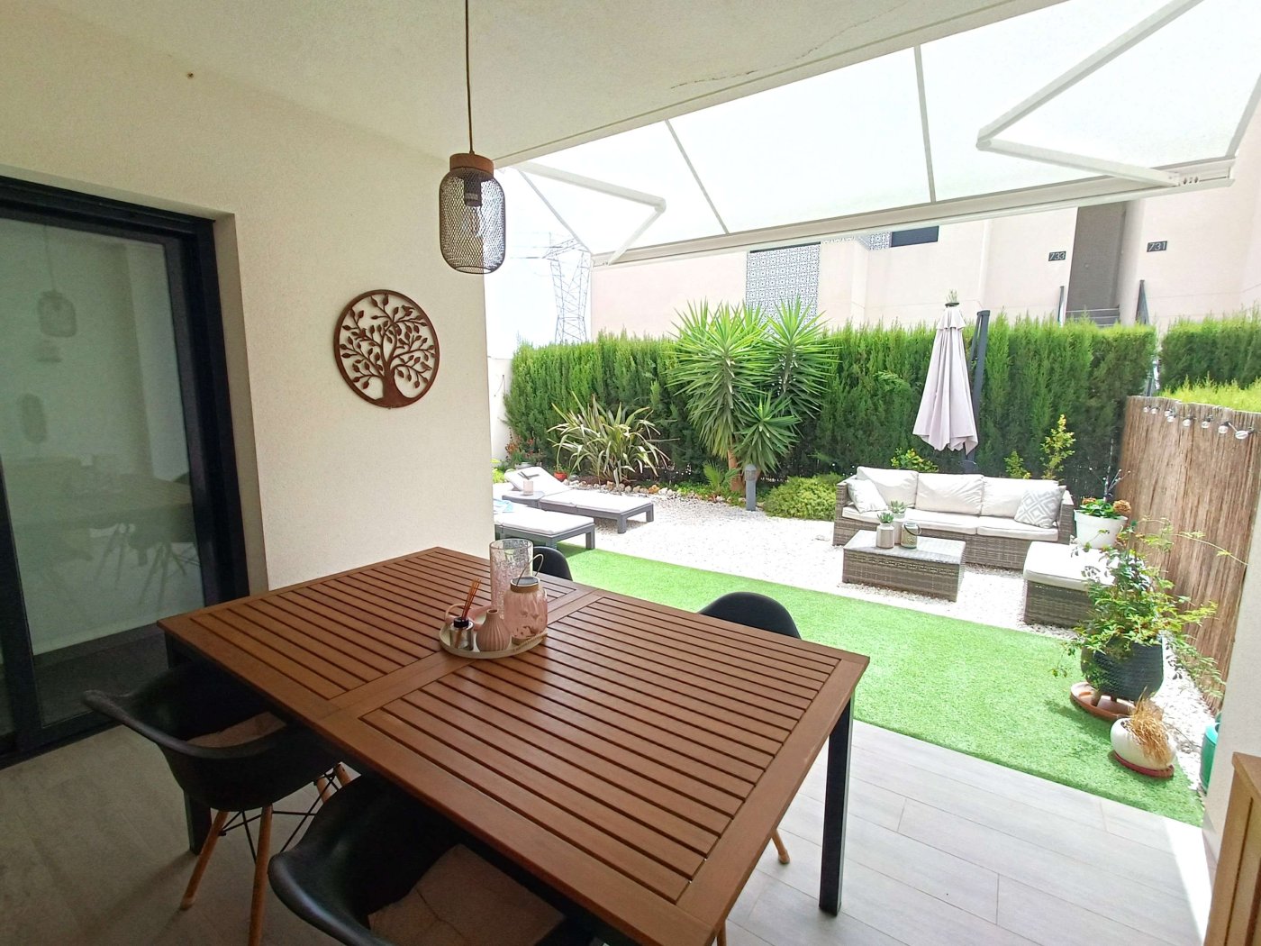 Apartment in San Miguel de Salinas, Alicante, Spain 3 bedrooms, 94 sq.m. No. 196783