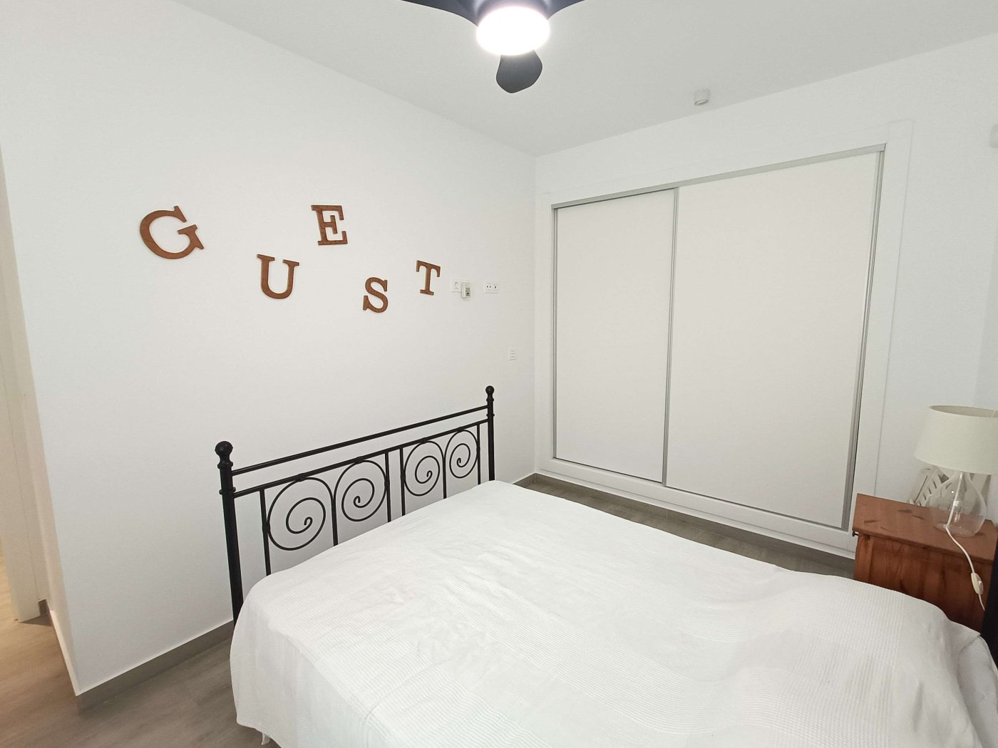 Apartment in San Miguel de Salinas, Alicante, Spain 3 bedrooms, 94 sq.m. No. 196783