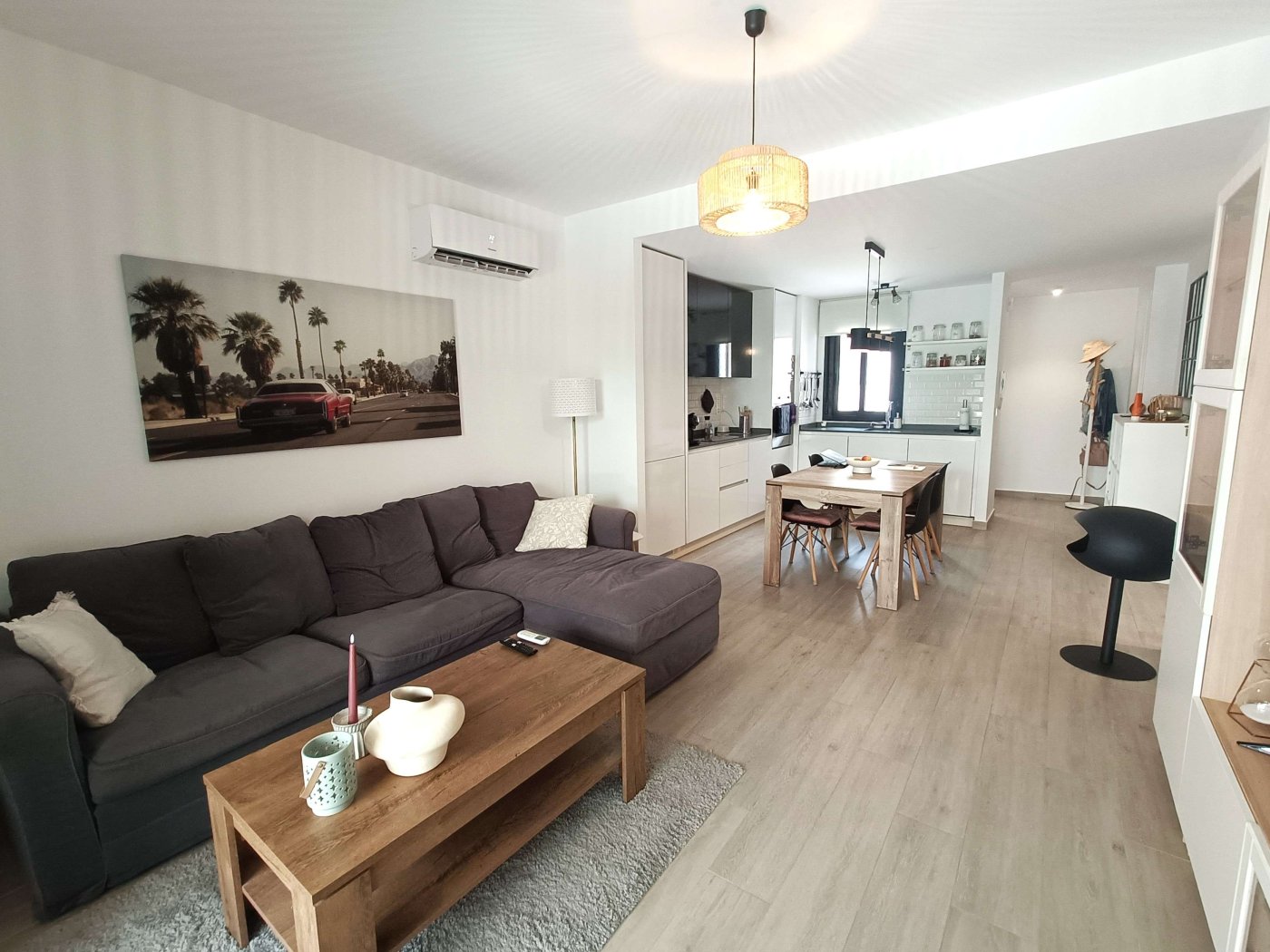 Apartment in San Miguel de Salinas, Alicante, Spain 3 bedrooms, 94 sq.m. No. 196783